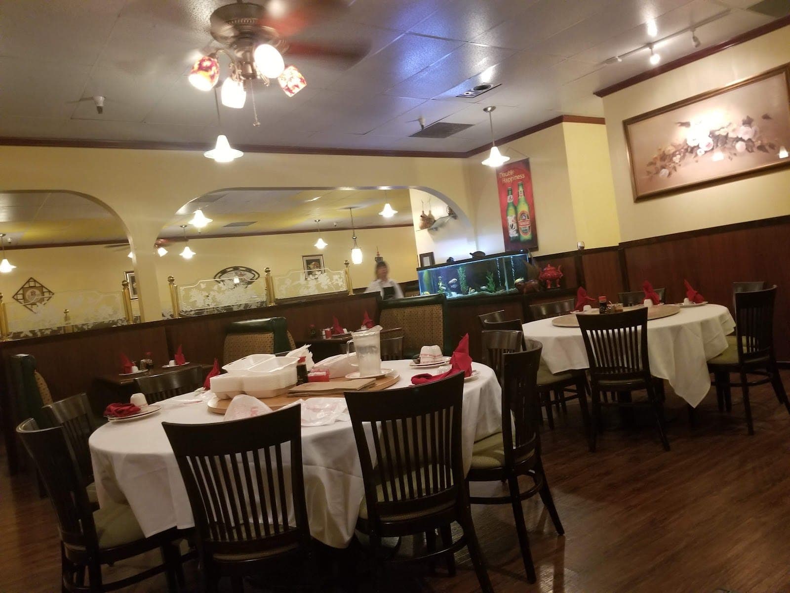 Rose Garden Chinese Restaurant