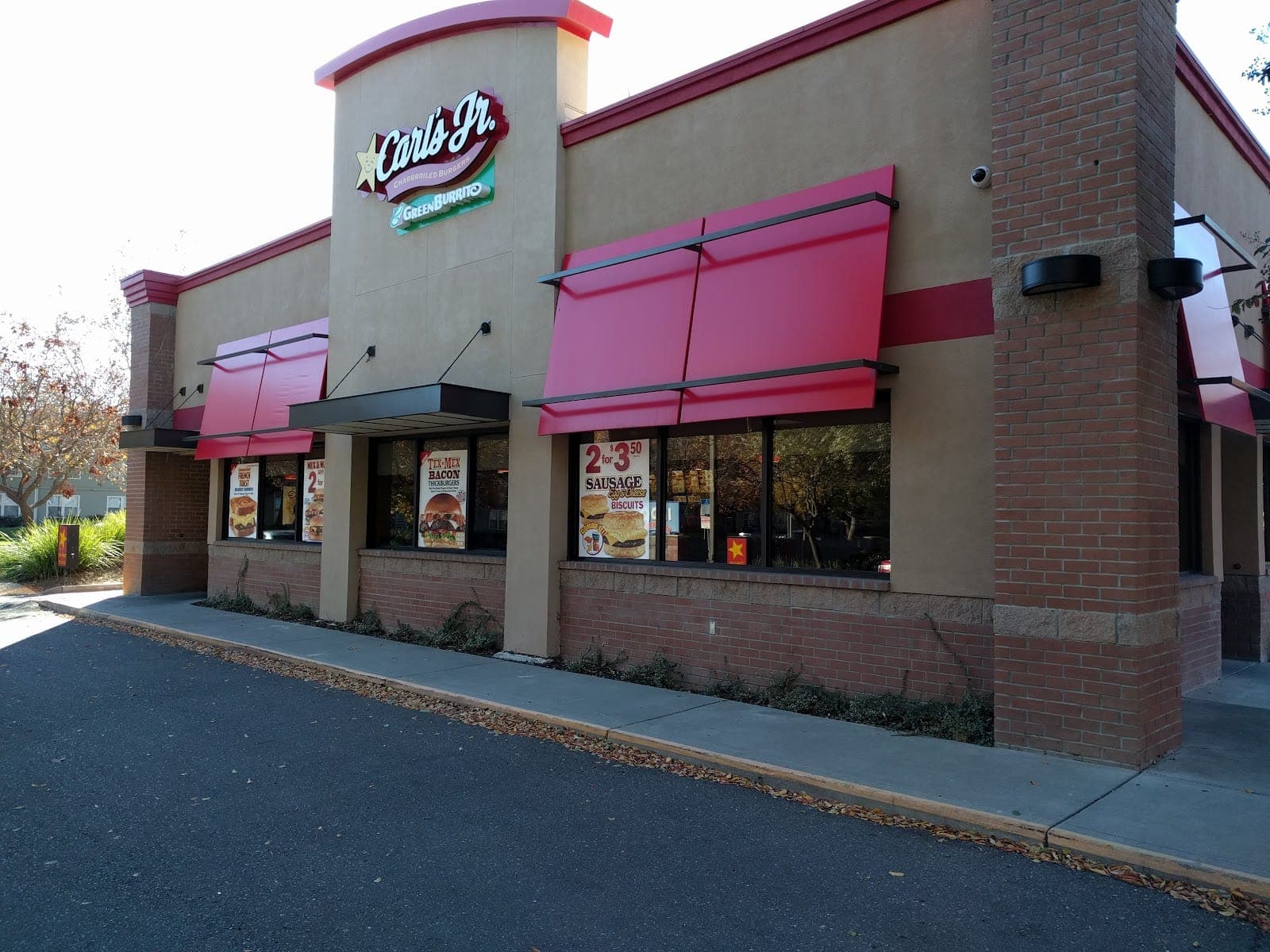 Carl's Jr.