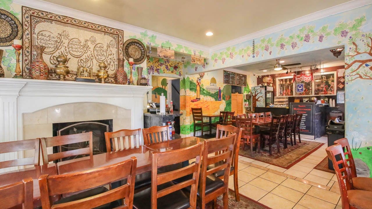 Sam's Mediterranean Cuisine