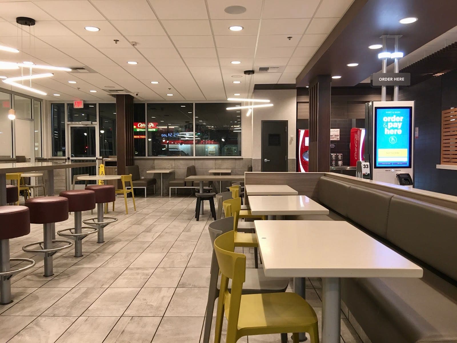 McDonald's