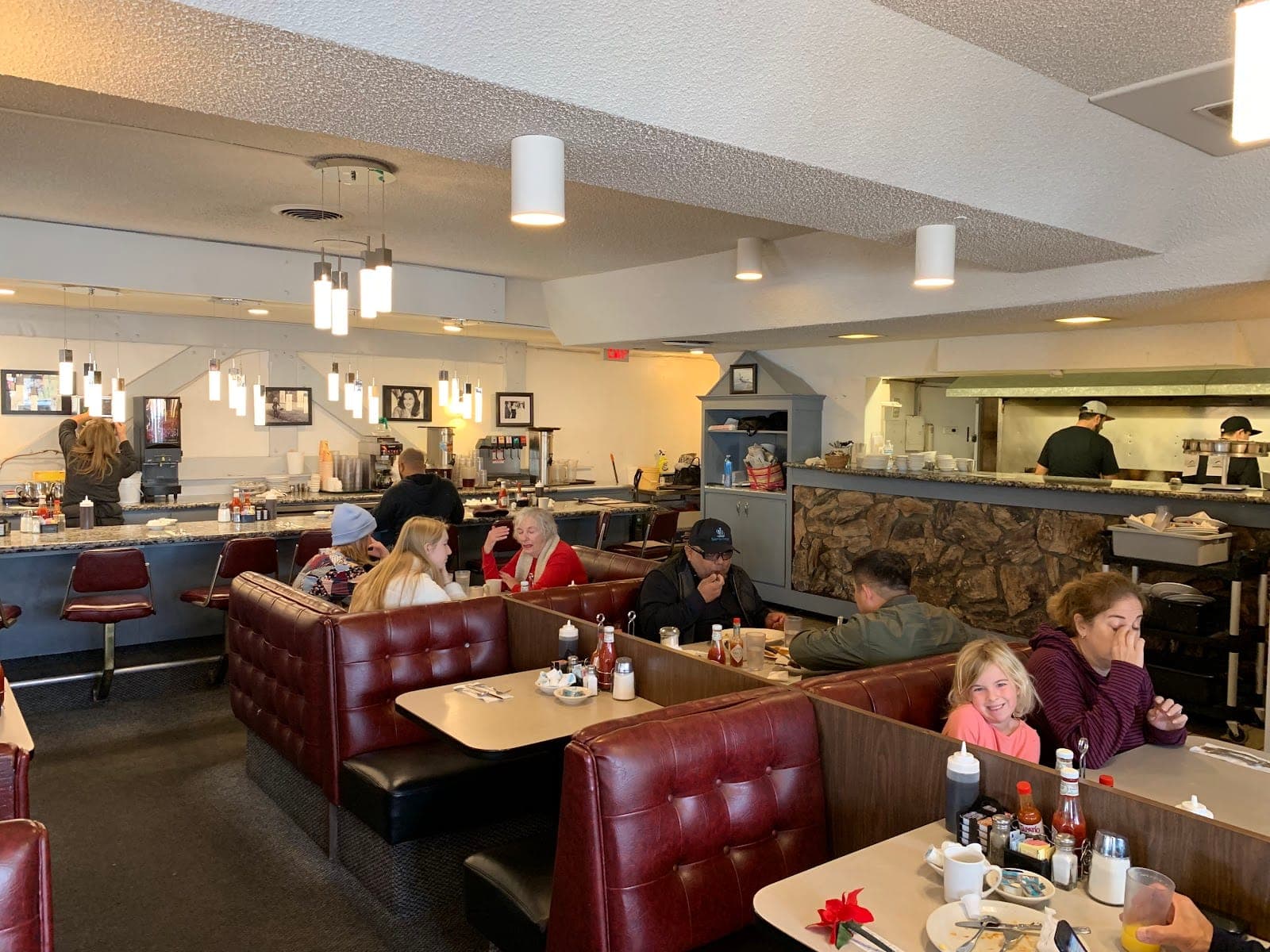 The Omelette House
