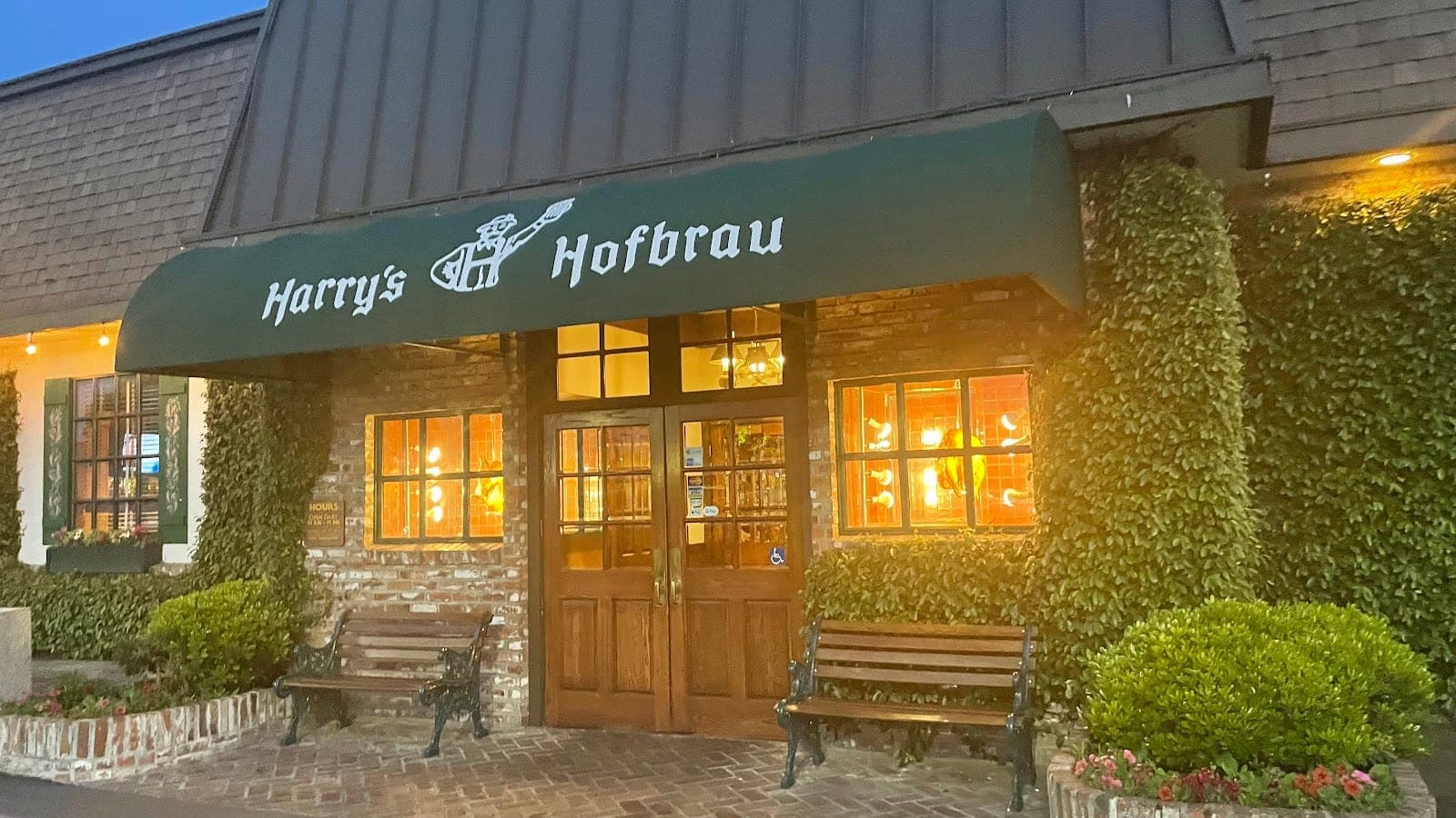 Harry's Hofbrau