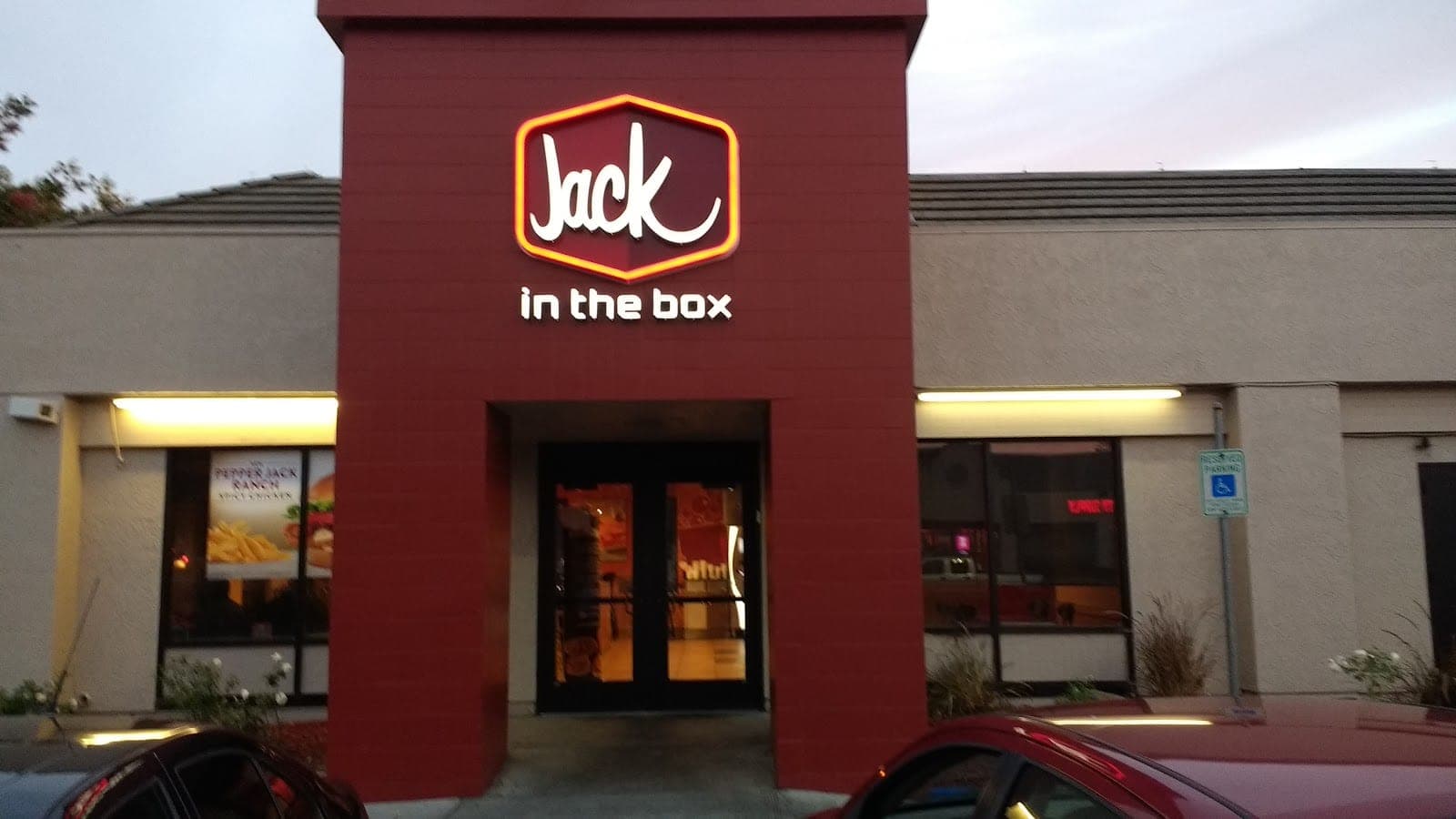 Jack in the Box