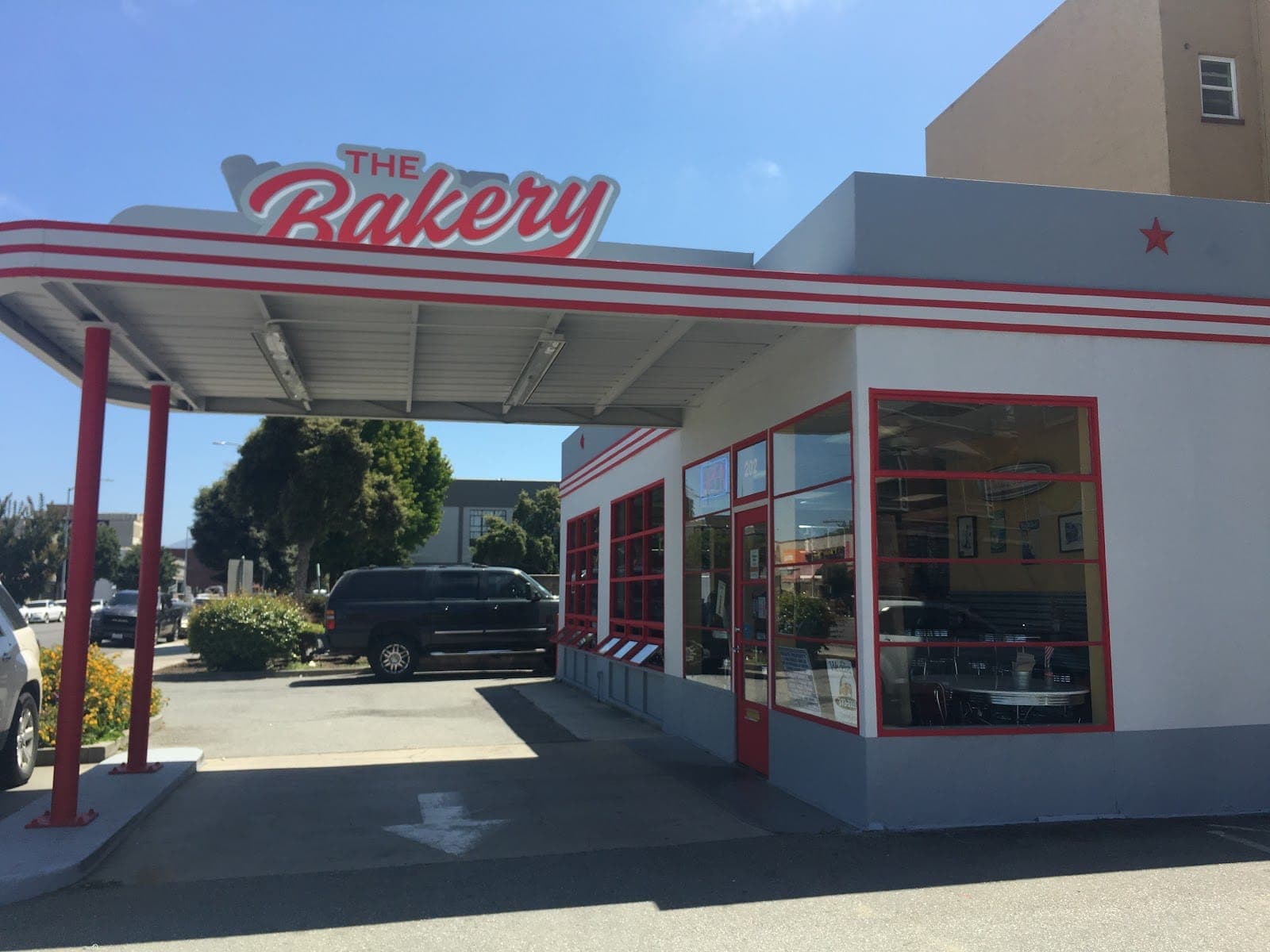 The Bakery Station