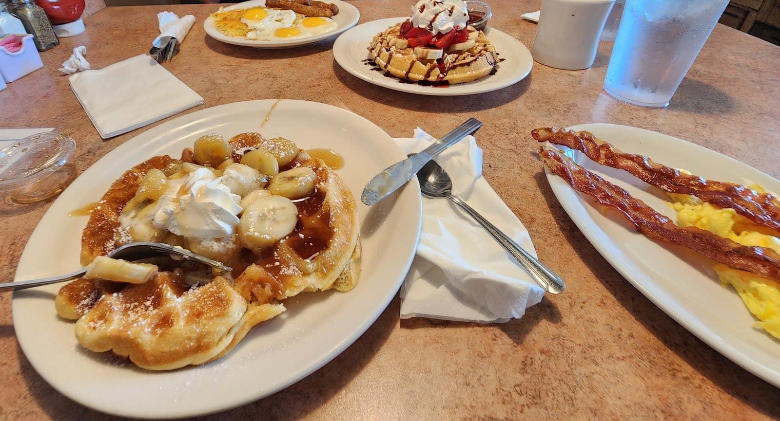Country Waffles