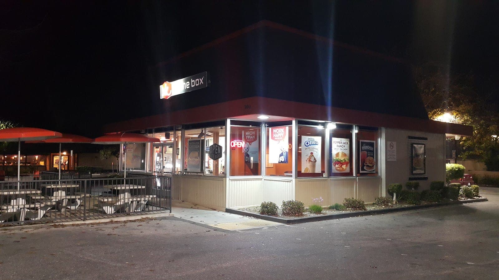 Jack in the Box