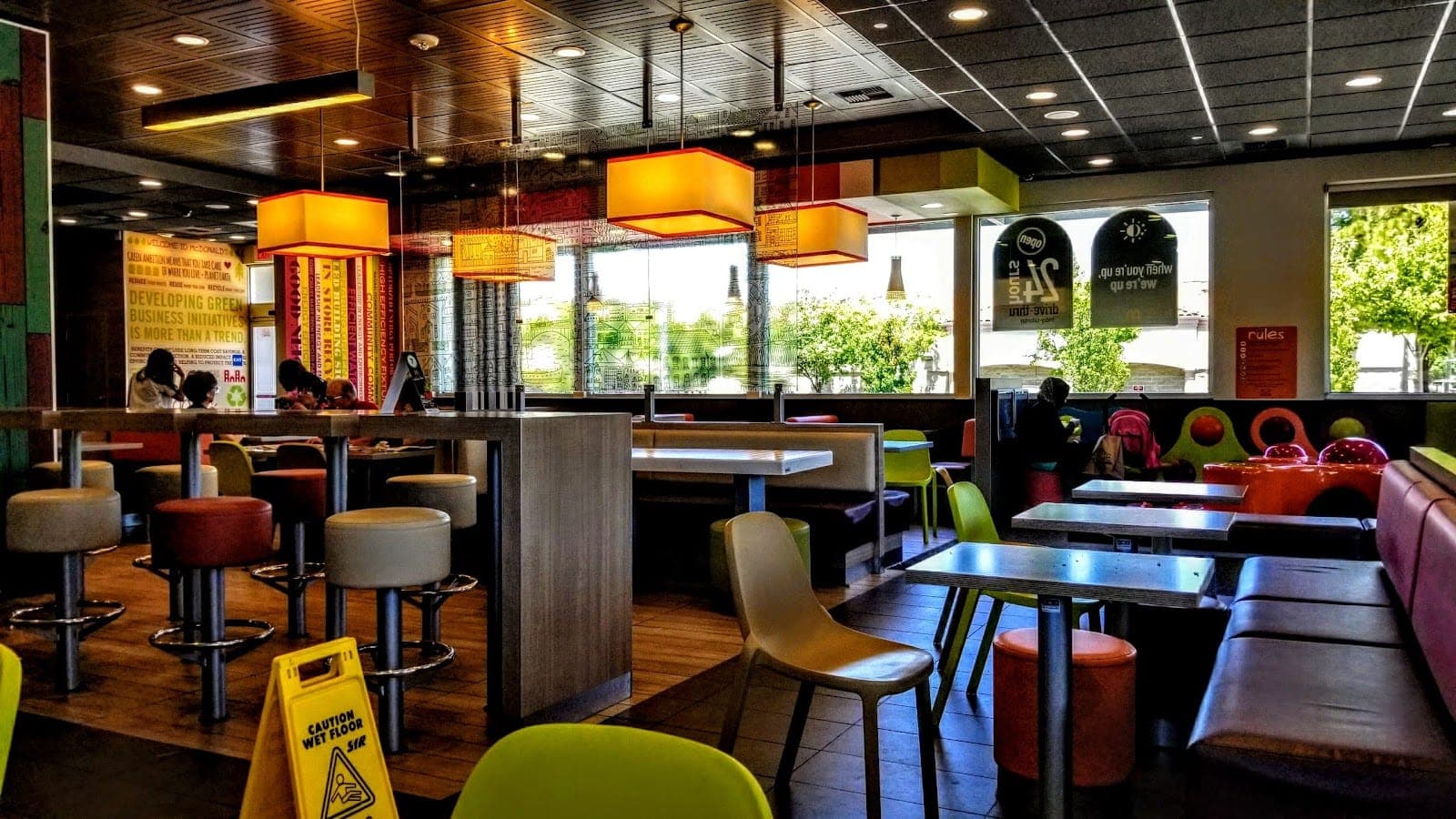 McDonald's