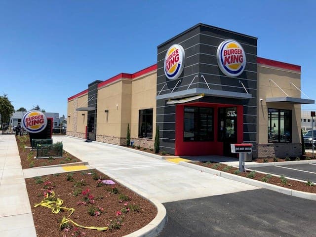 Burger King