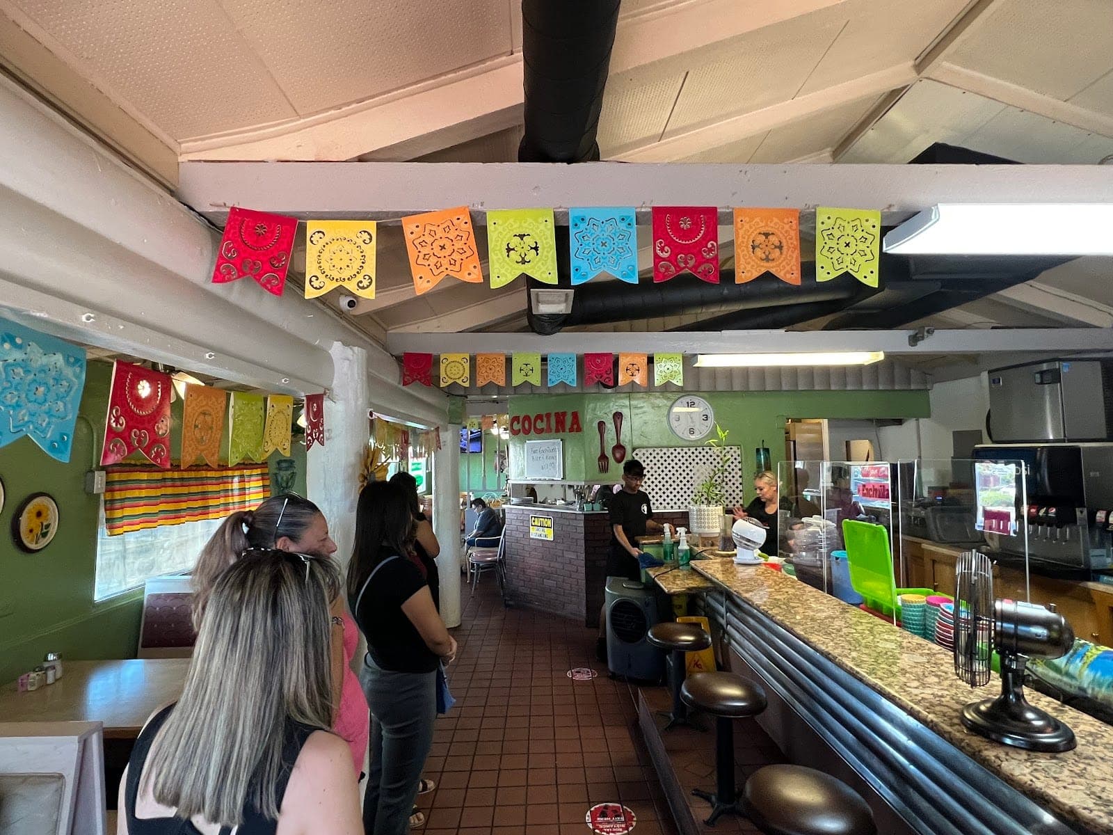Maria's Mexican Kitchen