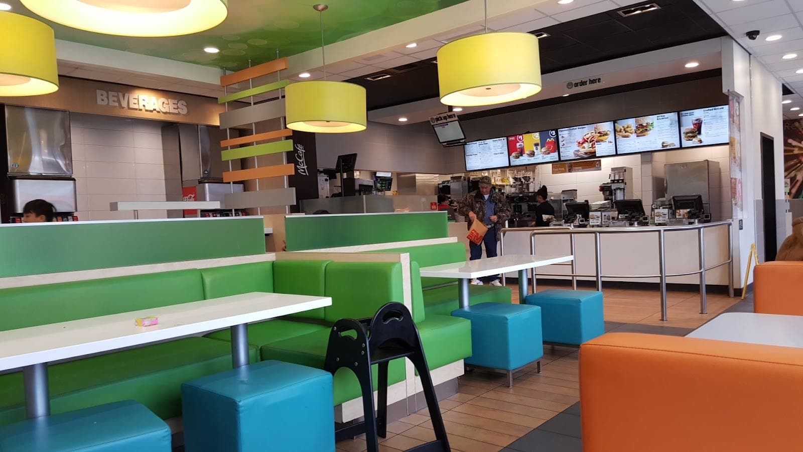 McDonald's