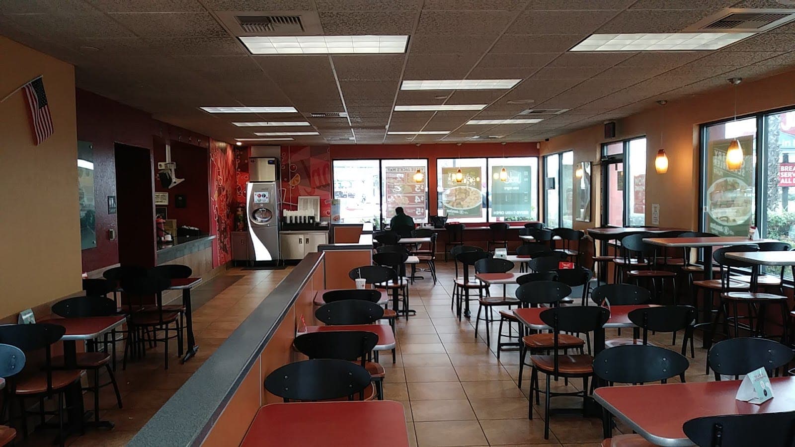 Jack in the Box