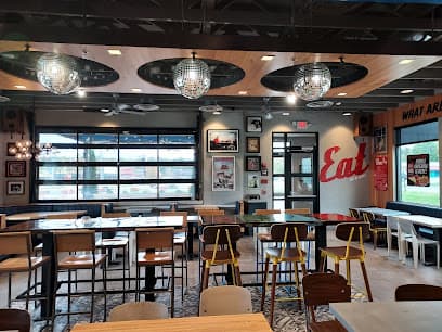 Raising Cane's