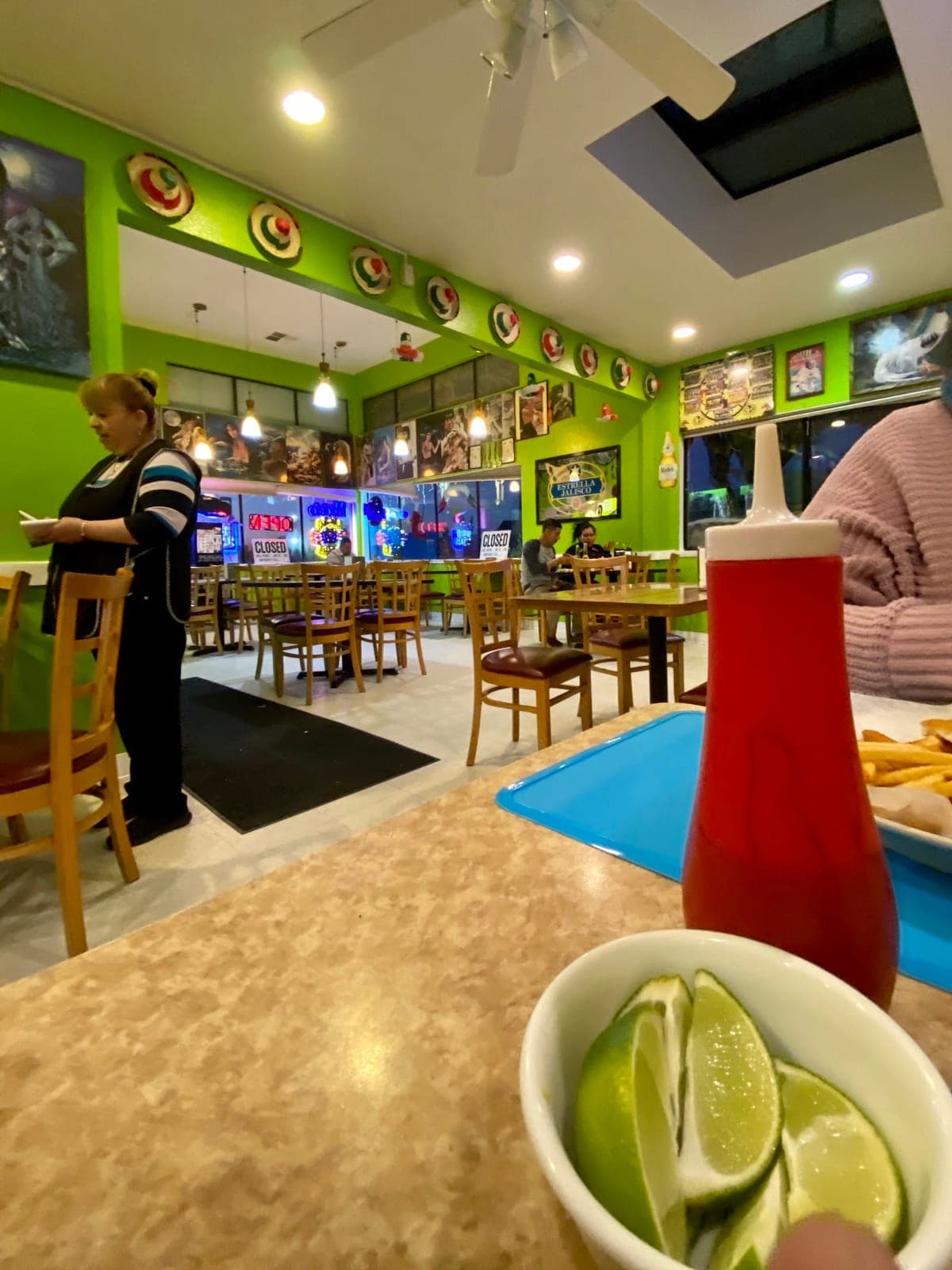 Mariscos El Pilar
