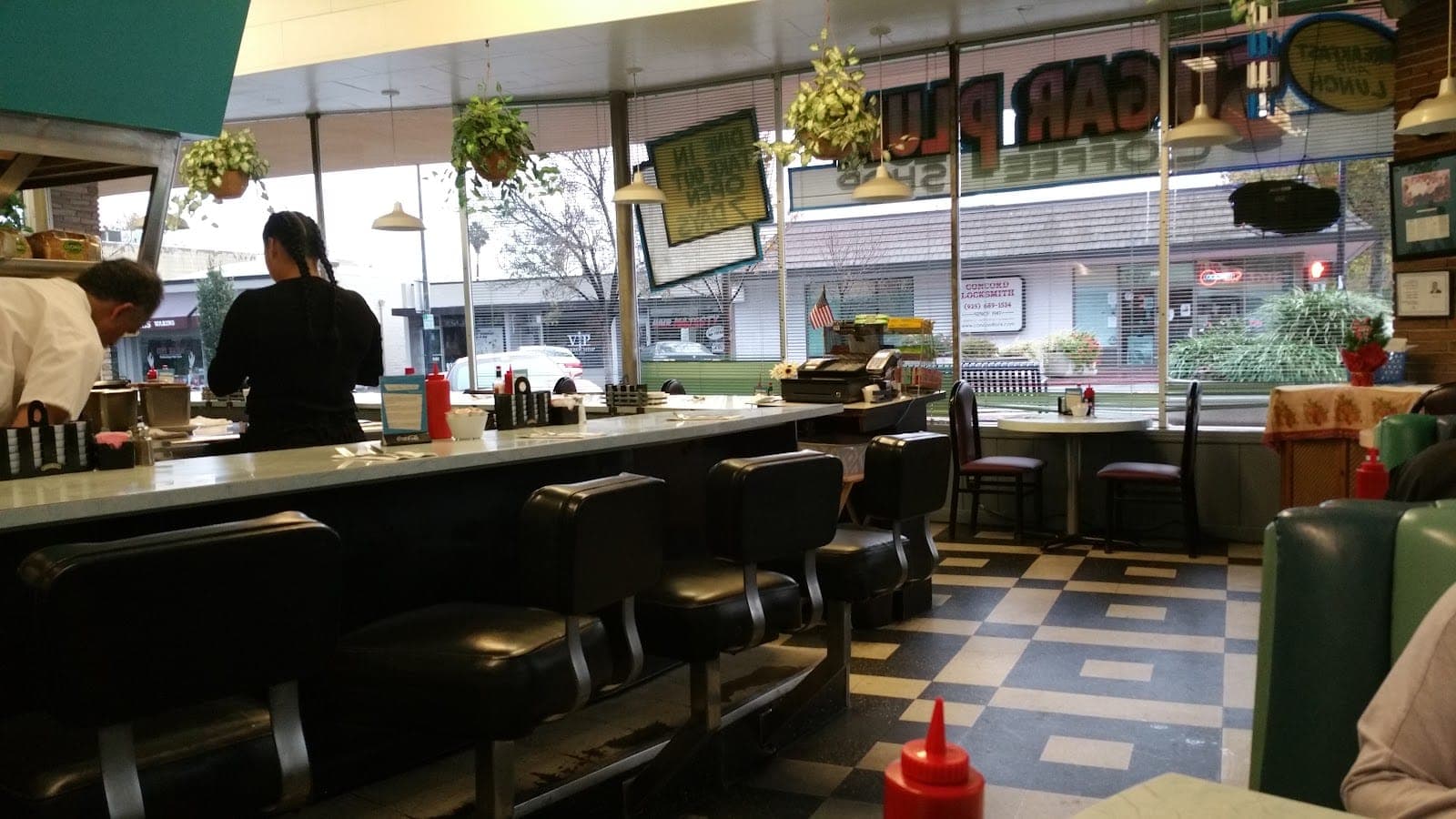 Sugar Plum Coffee Shop
