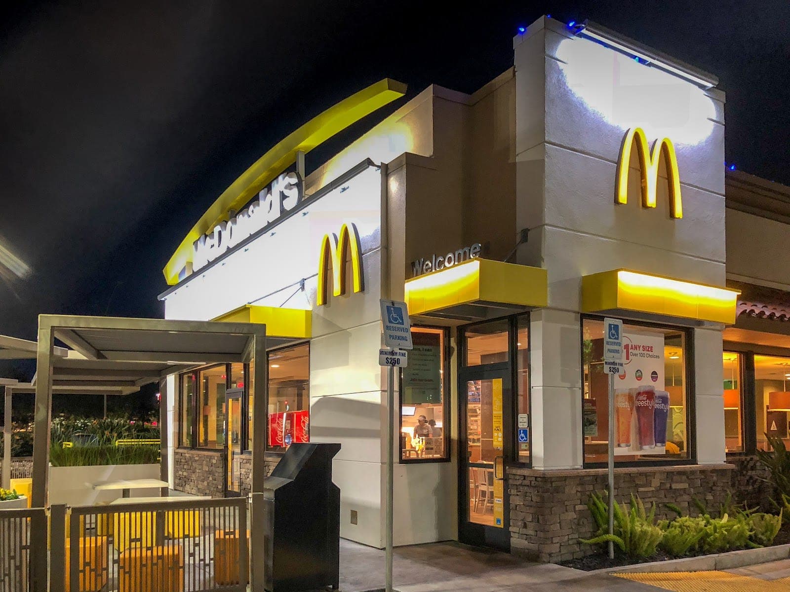 McDonald's