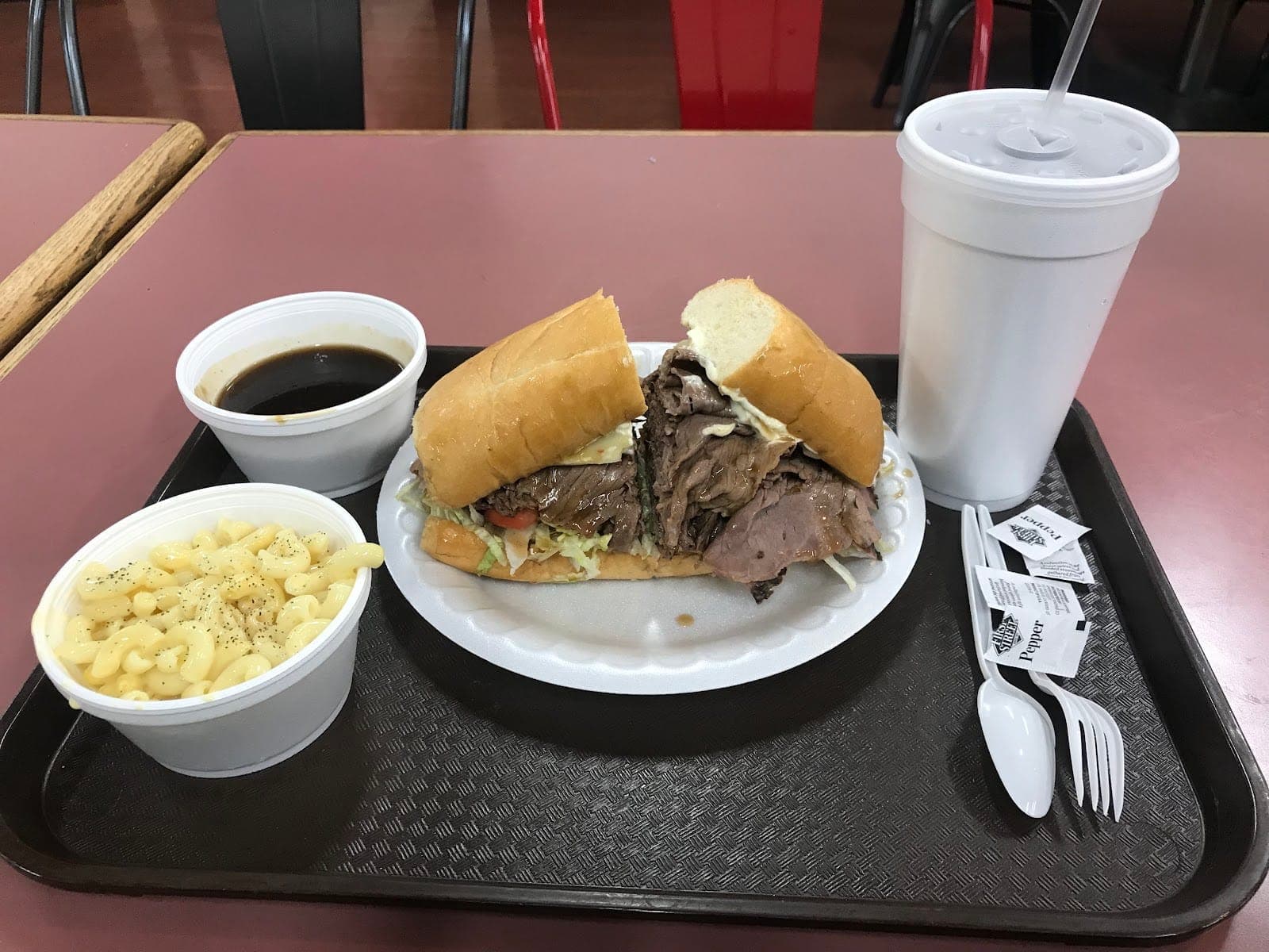 Joe’s Buffet