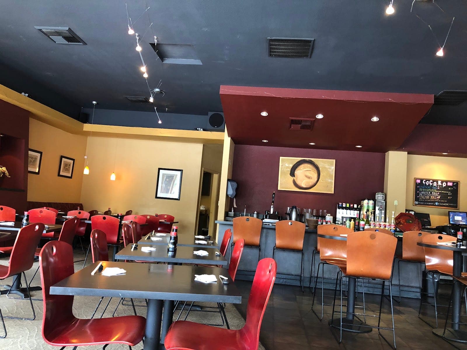 Cocoro Bistro Sushi Bar