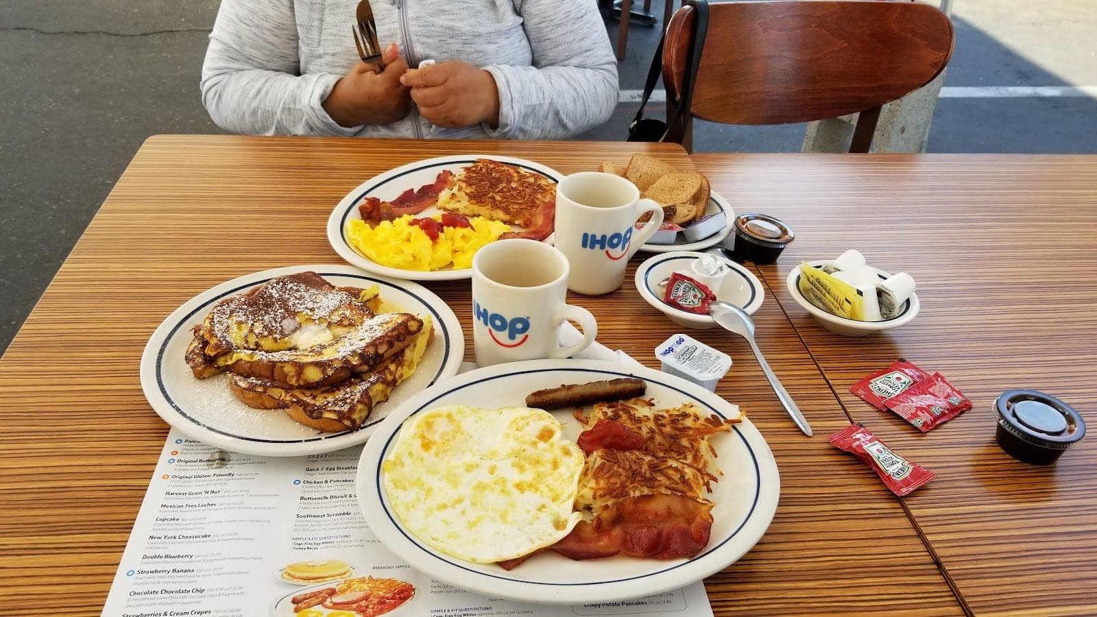 IHOP