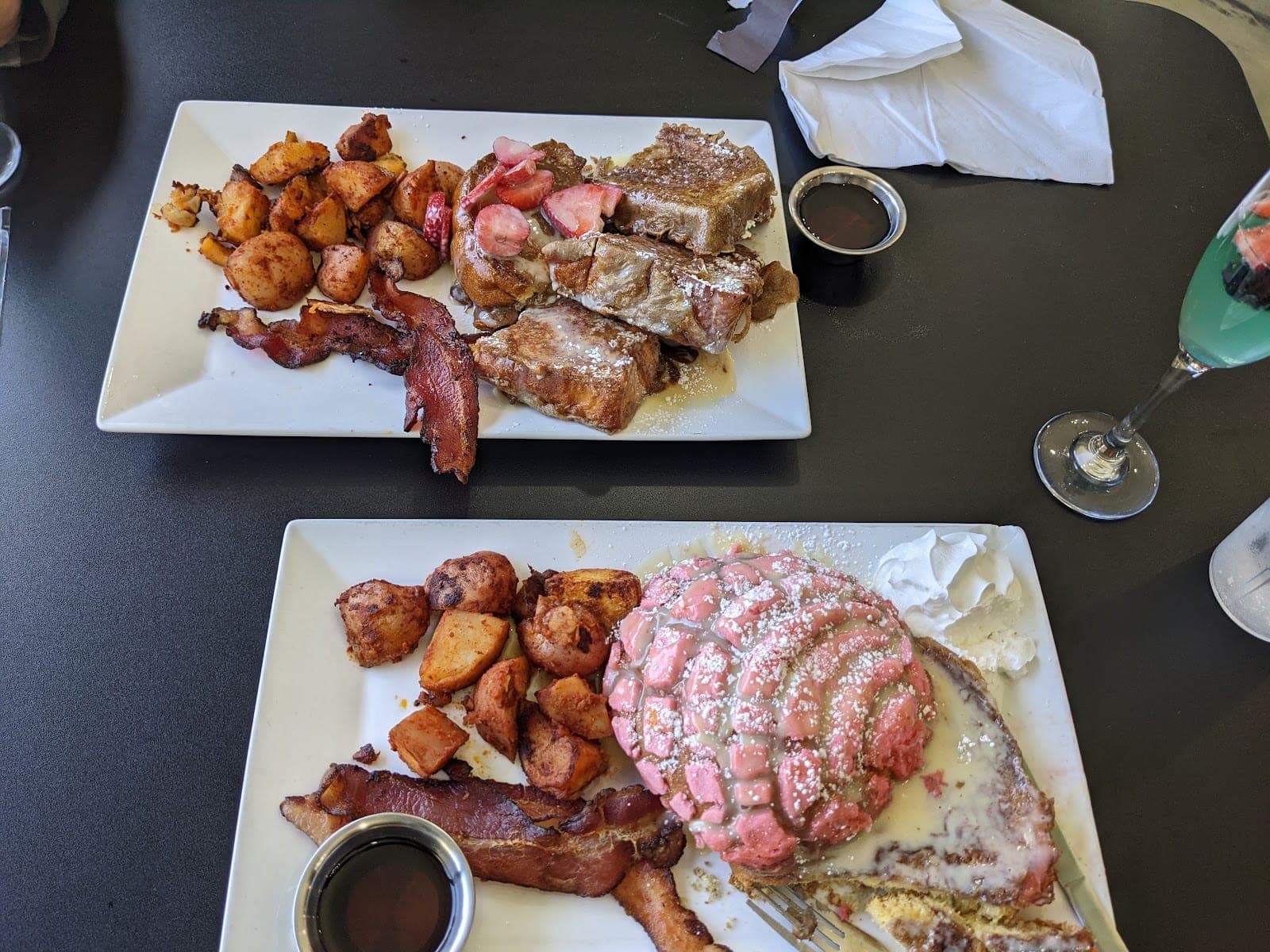 The Maple Bar Cafe