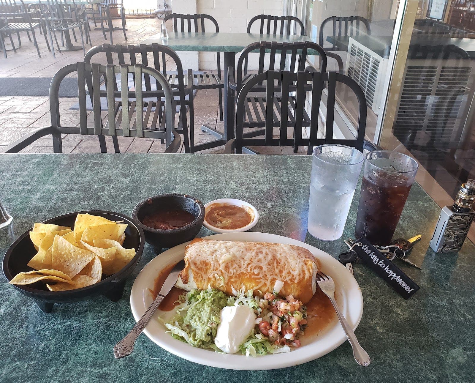 La Tapatia Mexican Restaurant and Cantina