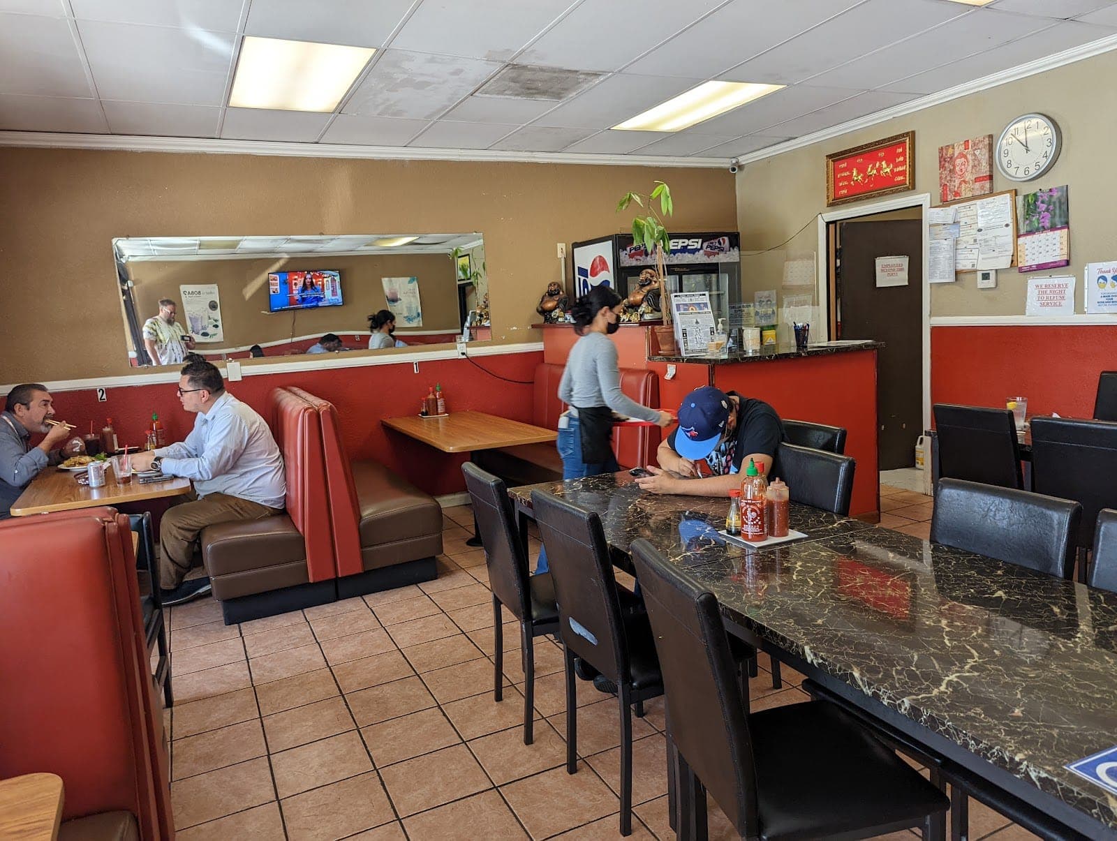 Pho 72 Restaurant Vietnamese Noodle and Grill