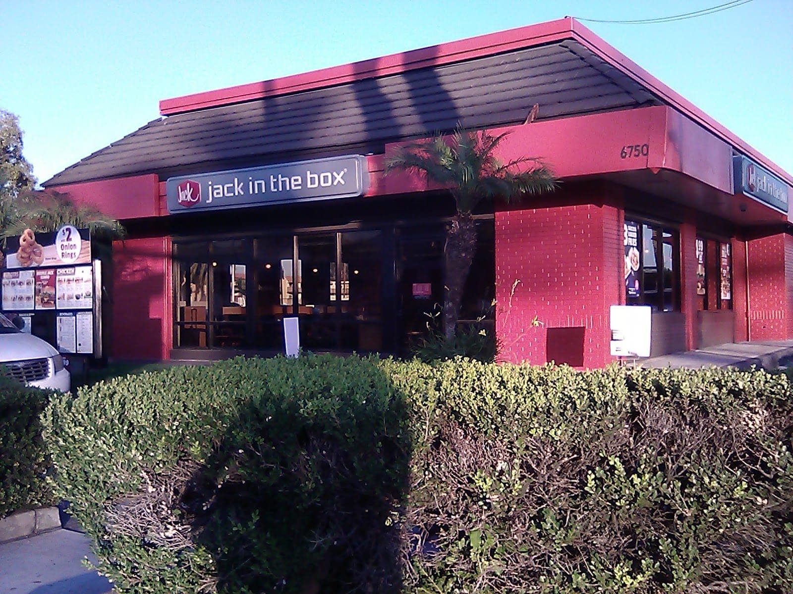 Jack in the Box