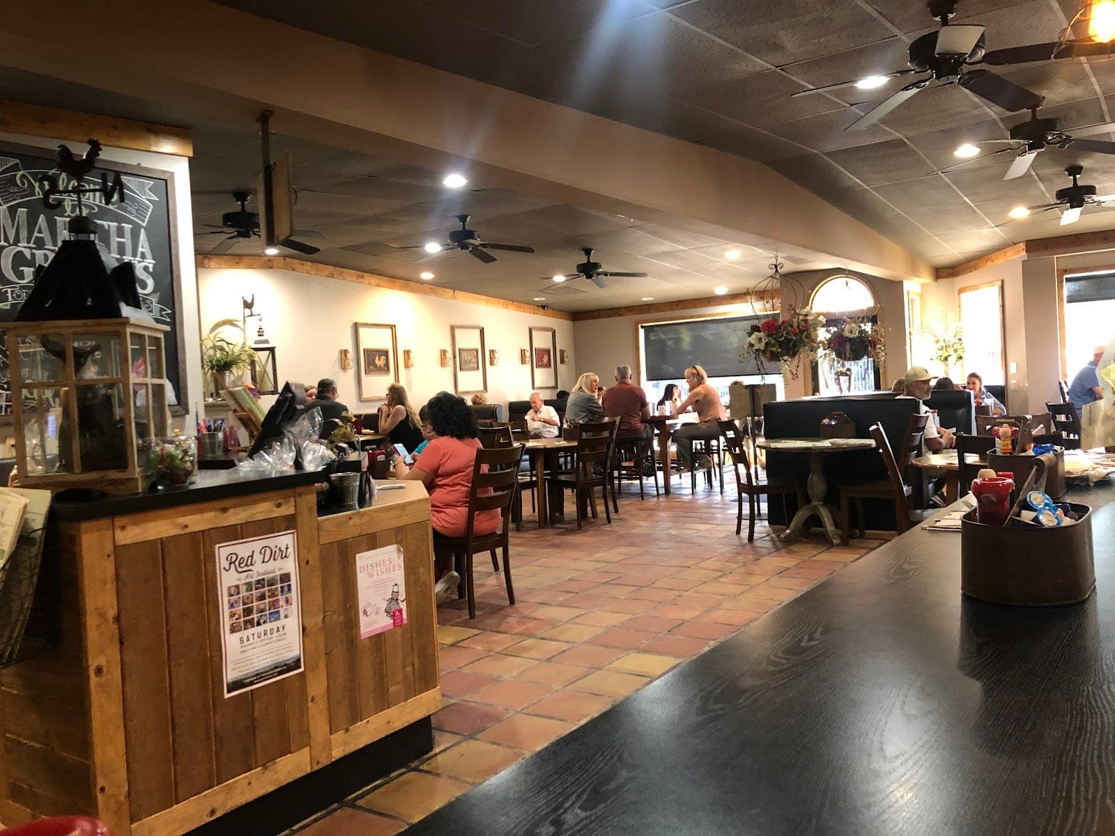 Martha Green's The Eating Room