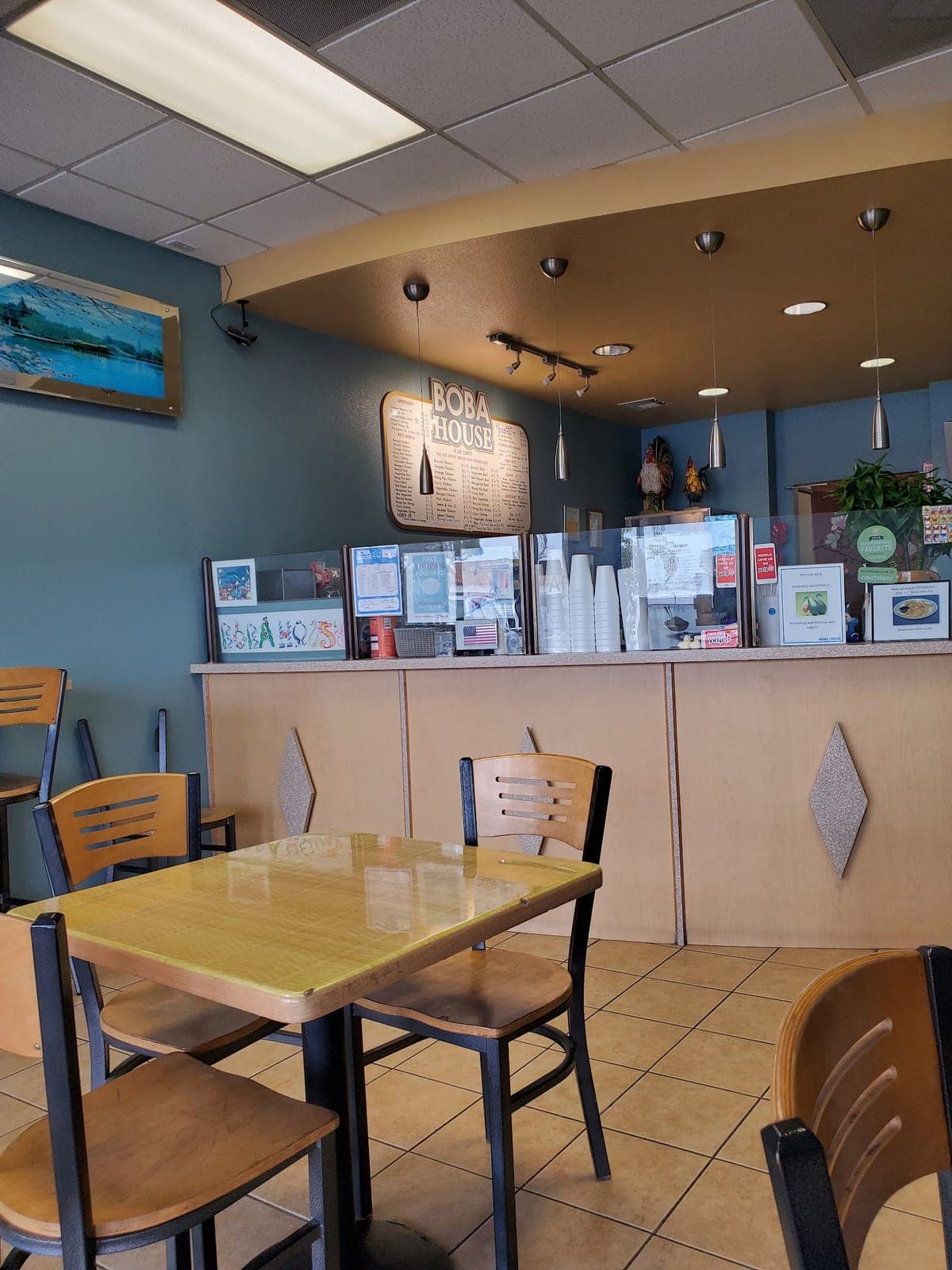 Boba House