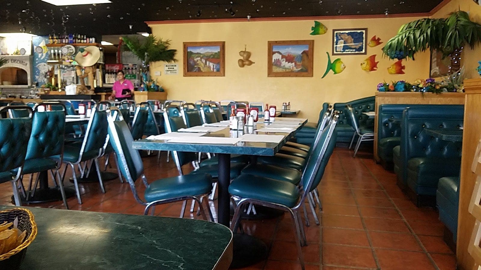 Mariscos Ensenada
