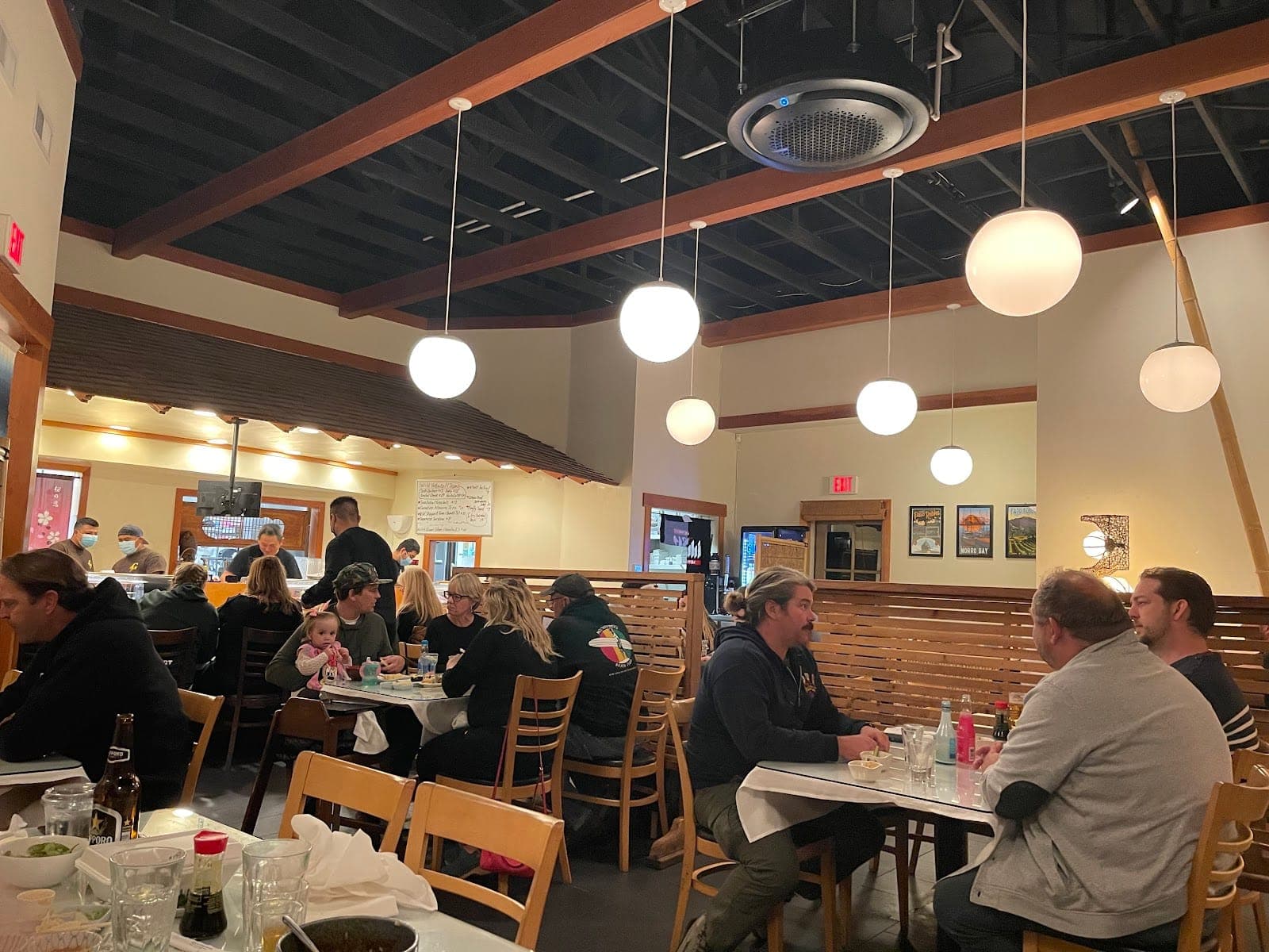 Goshi Japanese Restaurant