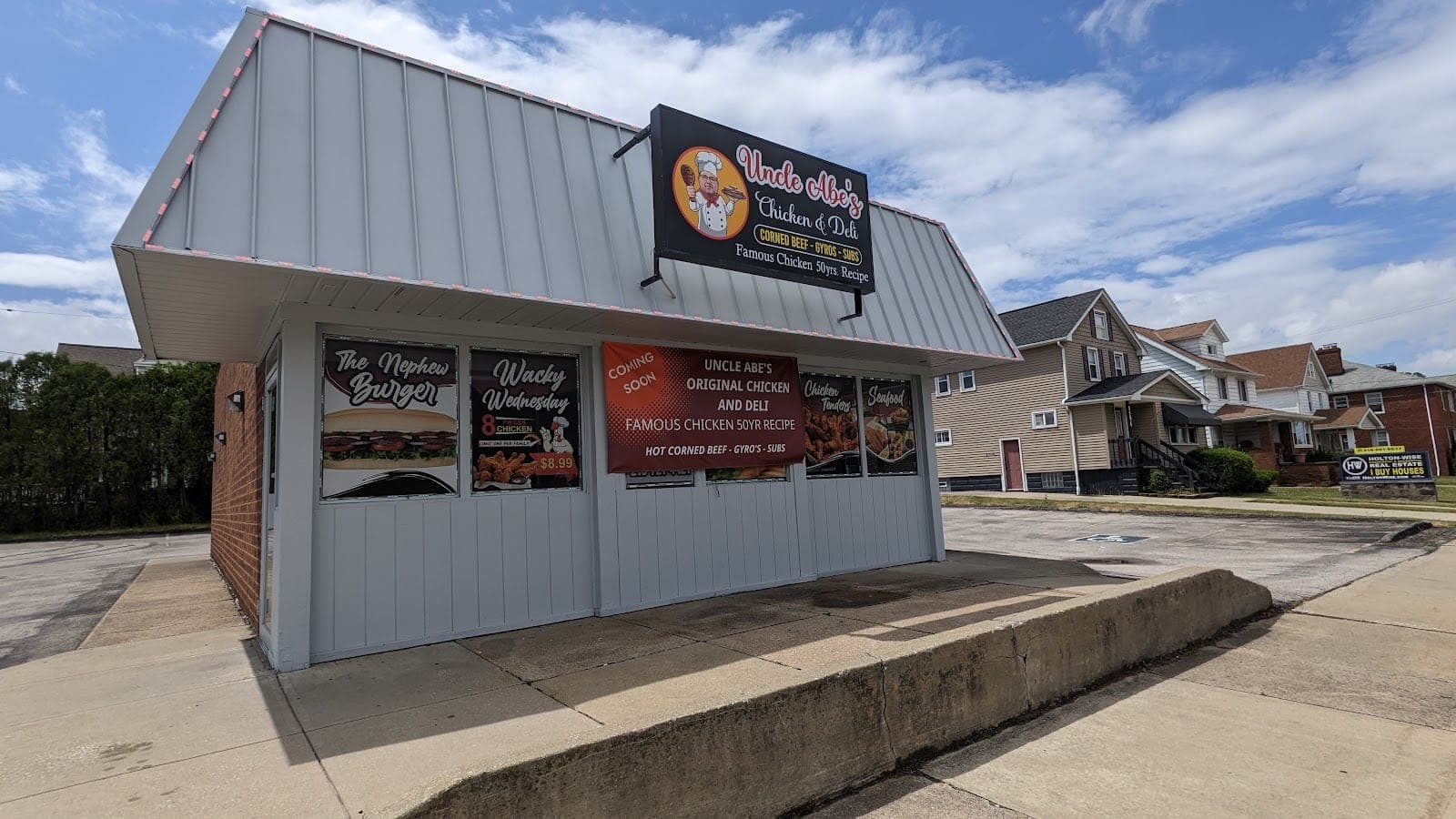 Uncle Abe's