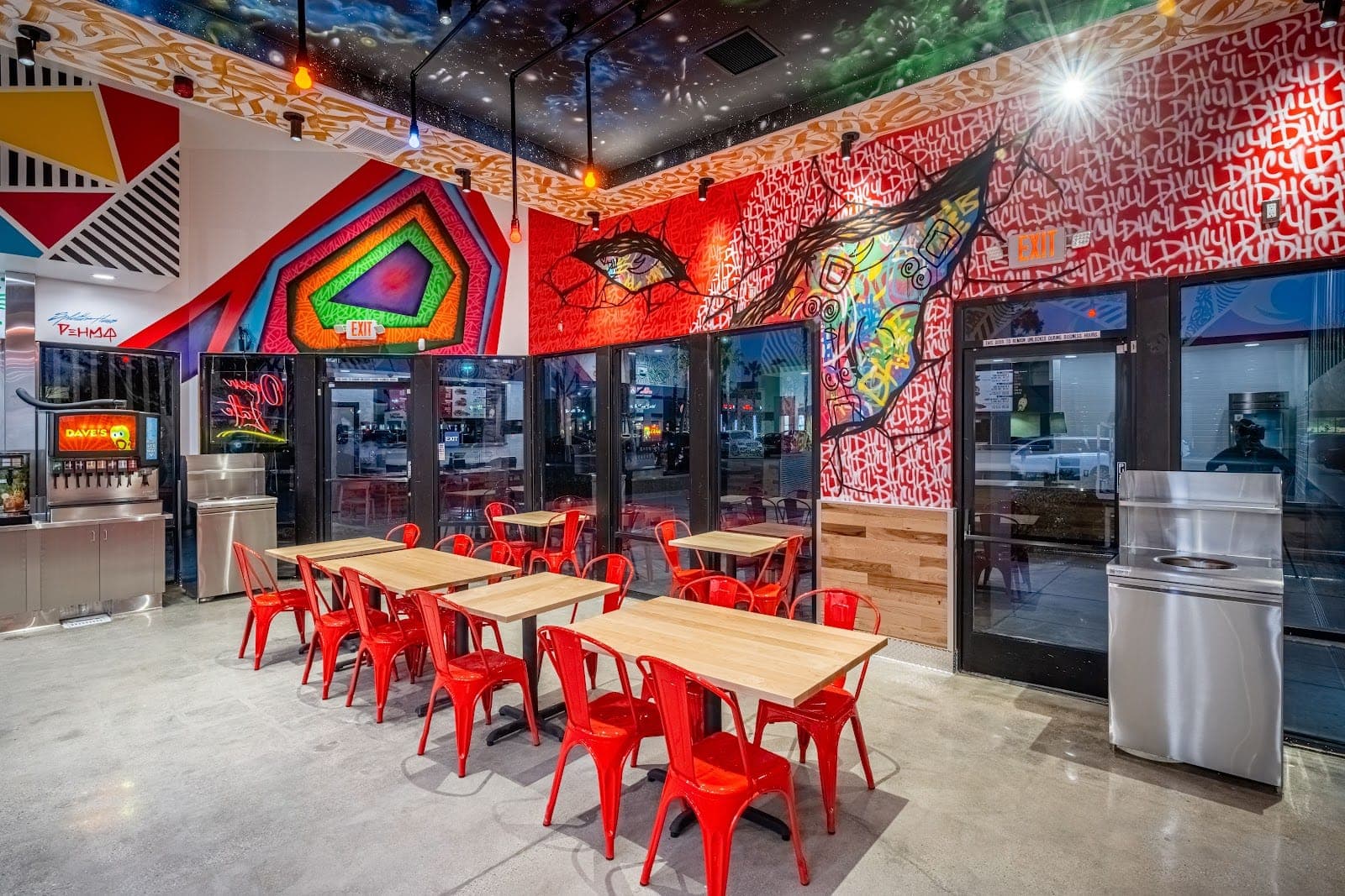 Dave's Hot Chicken