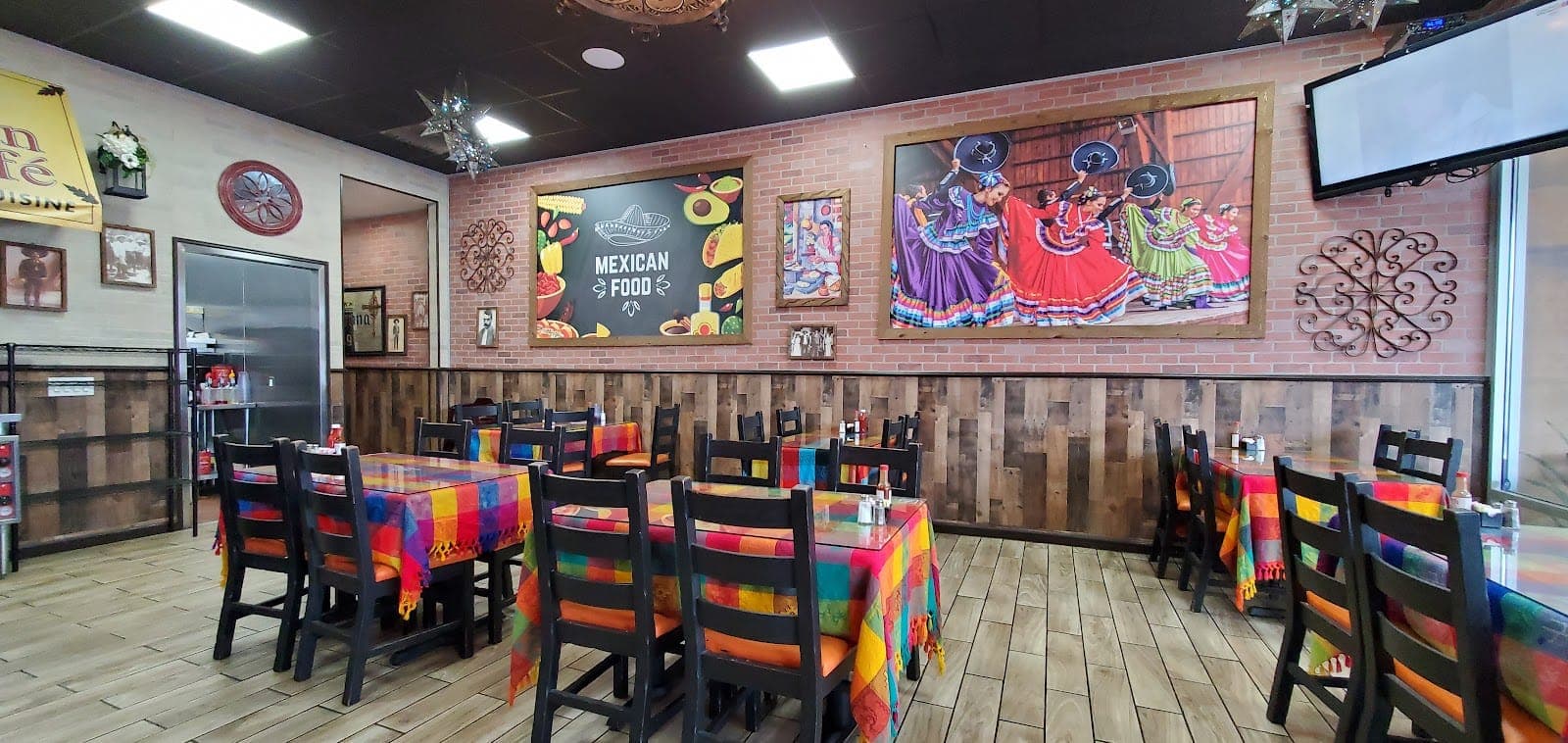 Harbor Mexican Cafe