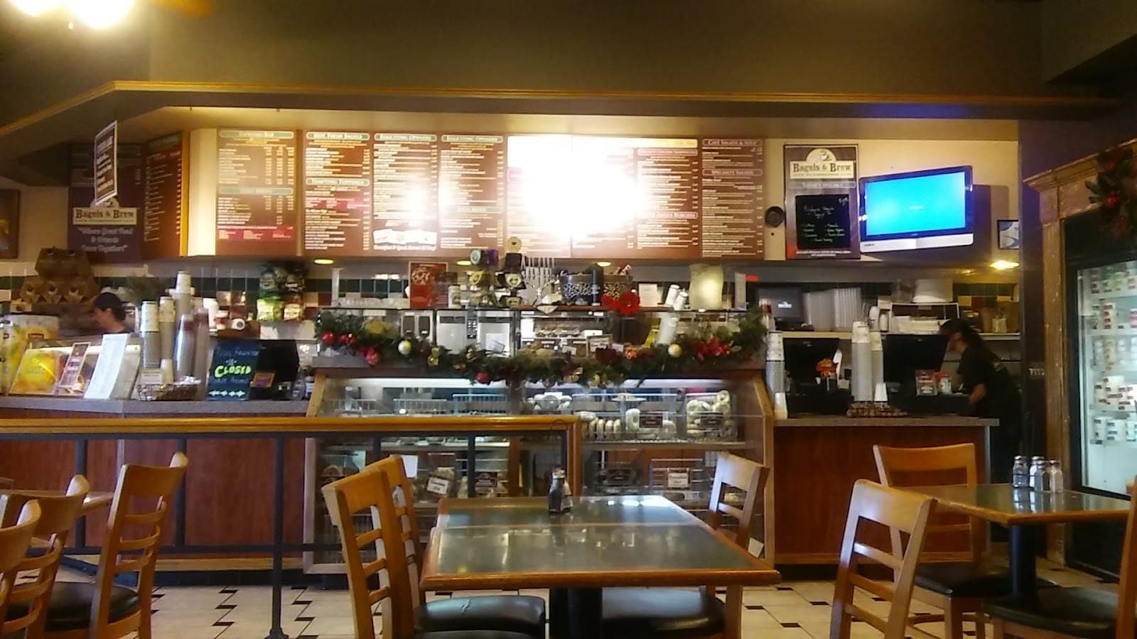 Bagels and Brew