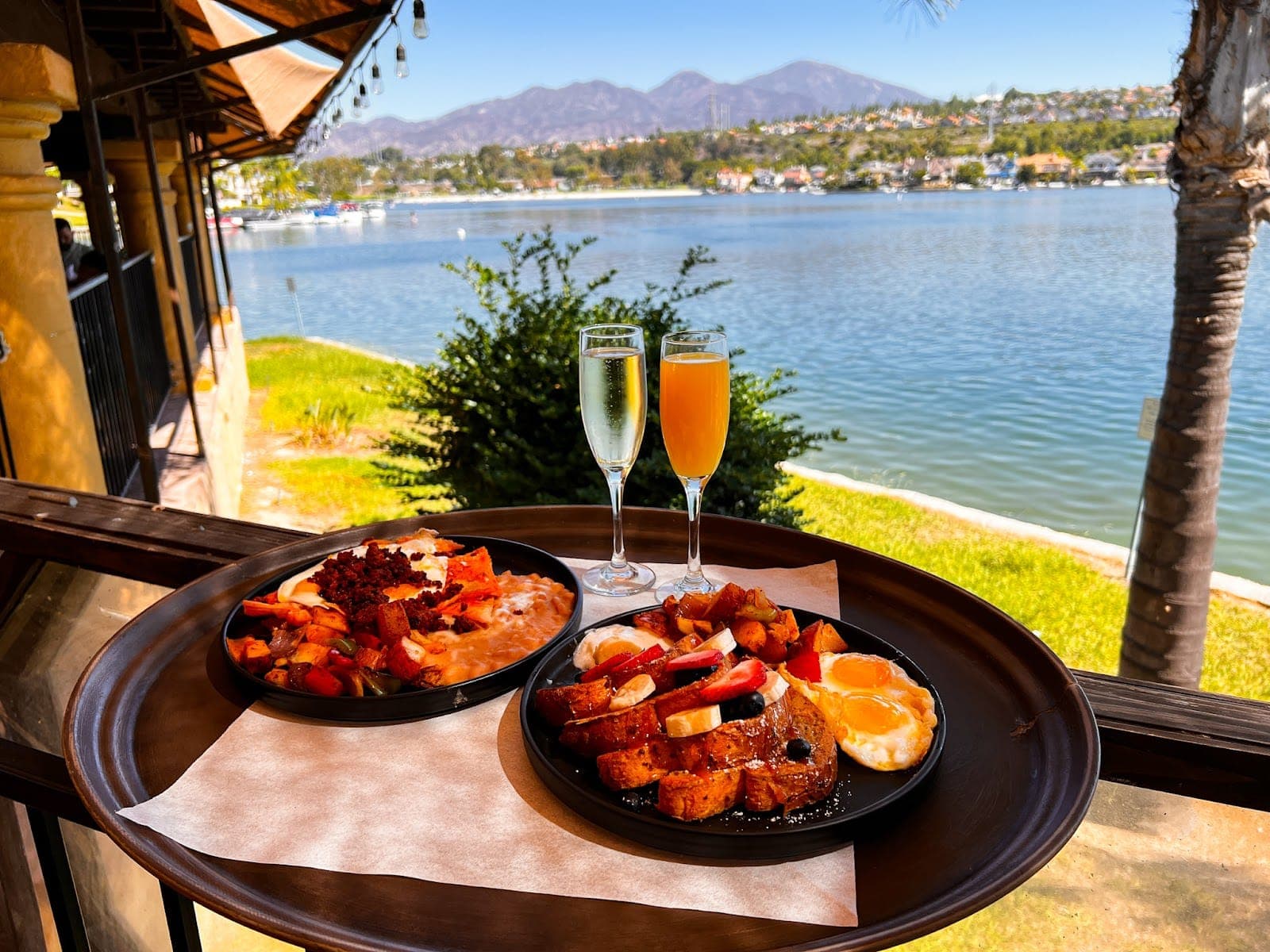 Hacienda on the Lake