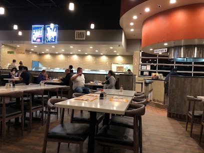 Big Wok Mongolian BBQ