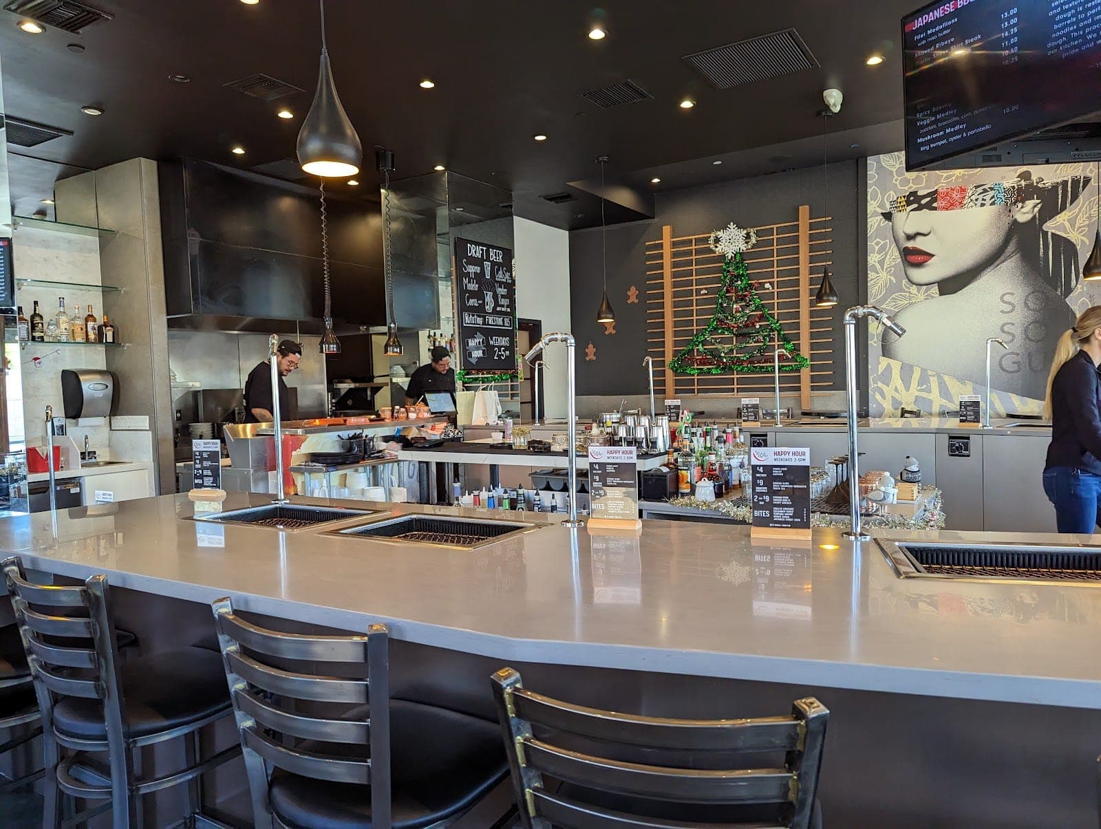 Sosogu Ramen & Japanese BBQ