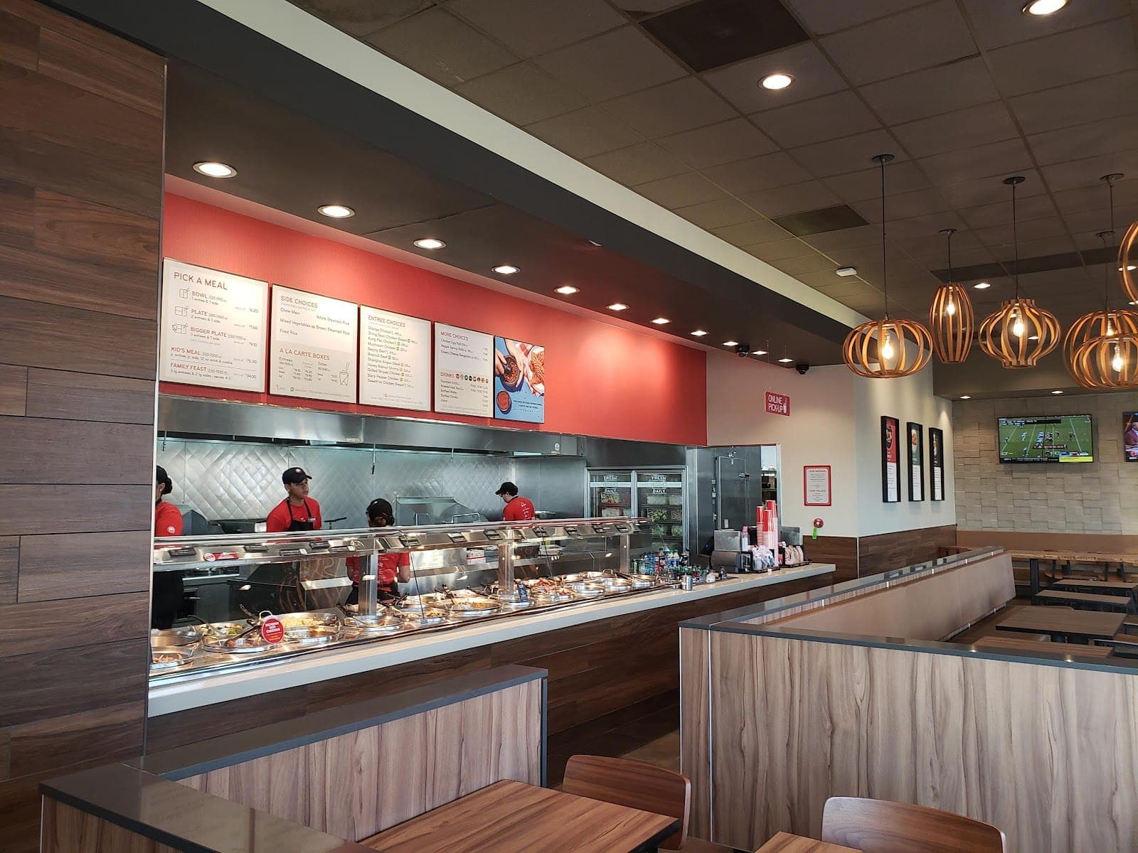 Panda Express