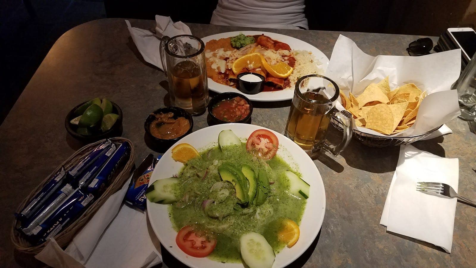 Via-Mar Restaurant