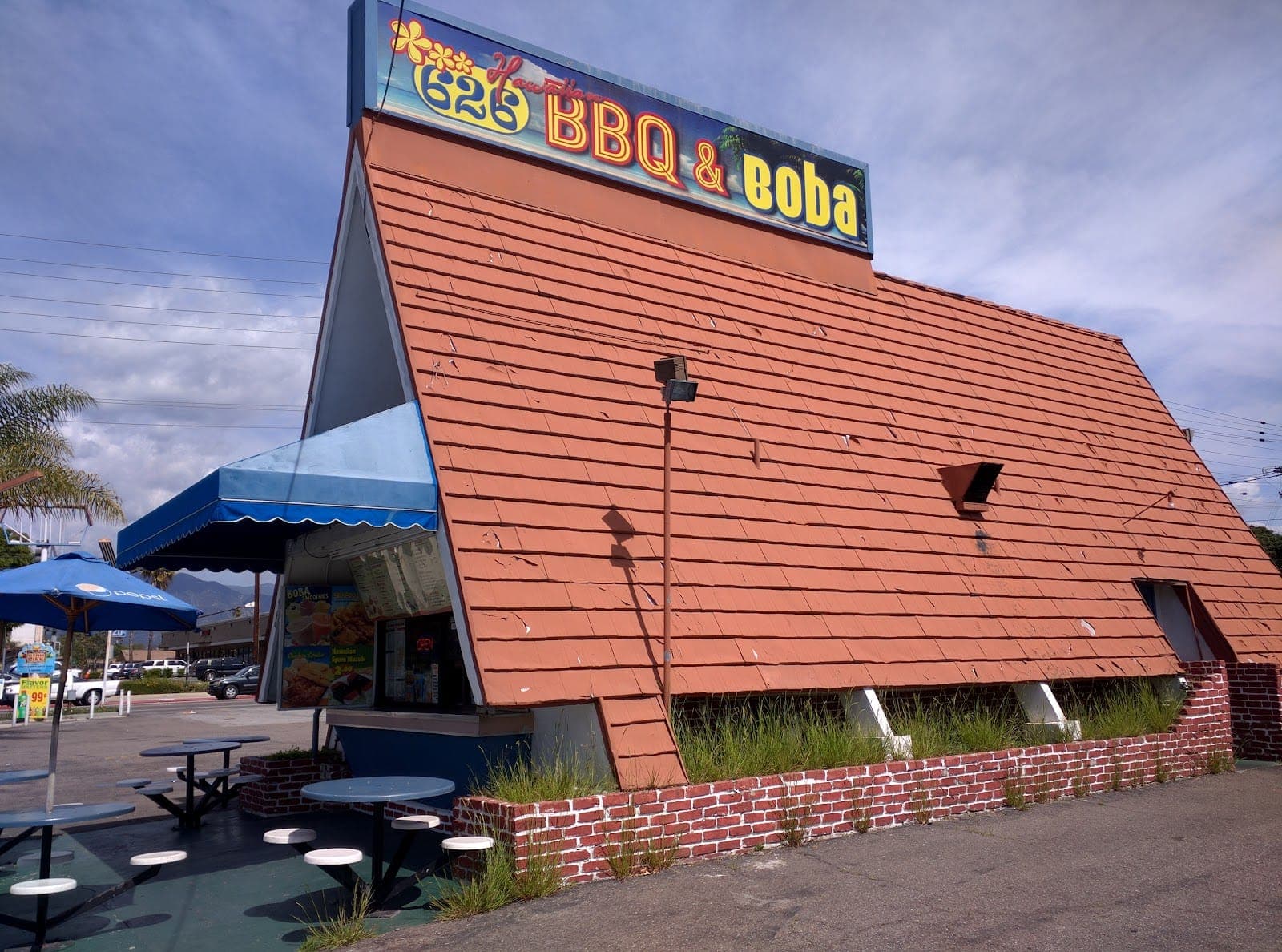 626 Hawaiian BBQ