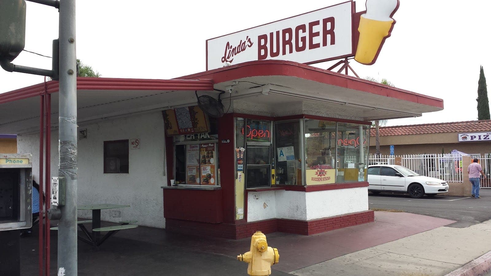 Linda's Burger