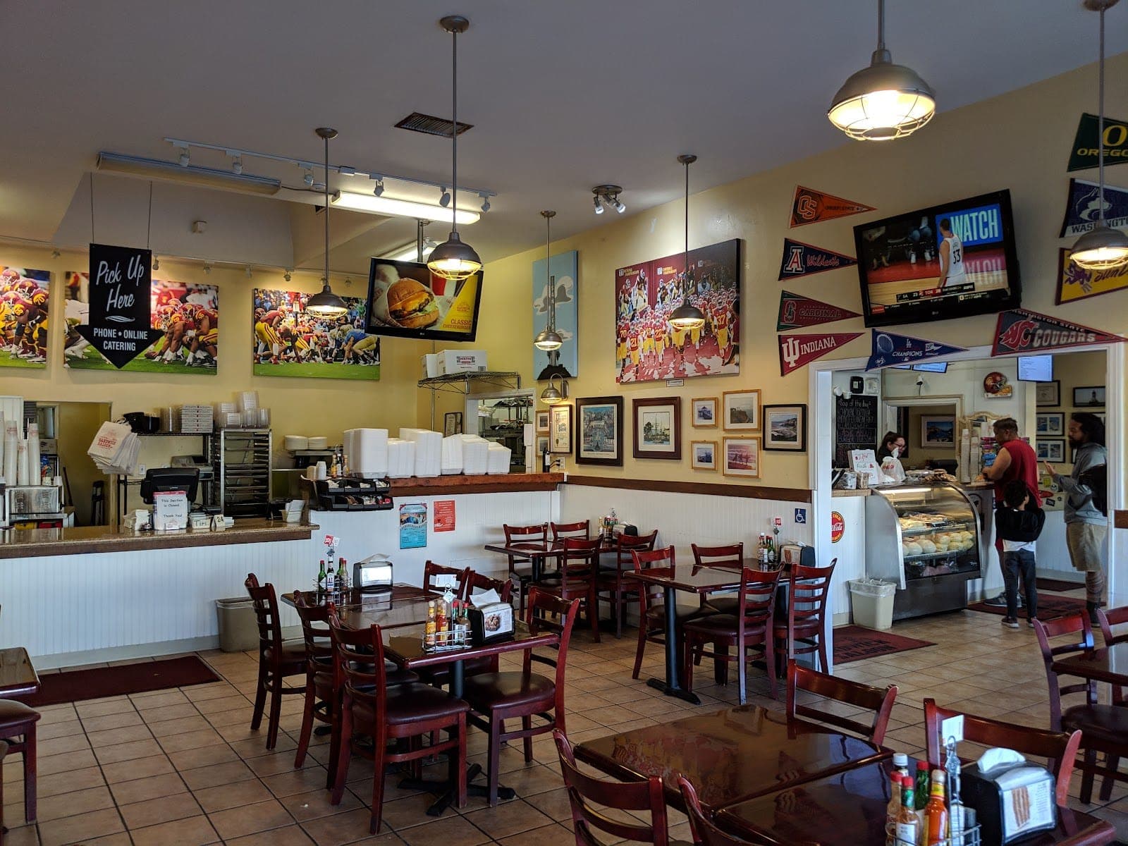 Sandwich Saloon
