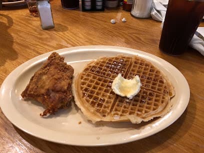 Roscoe’s House of Chicken and Waffles
