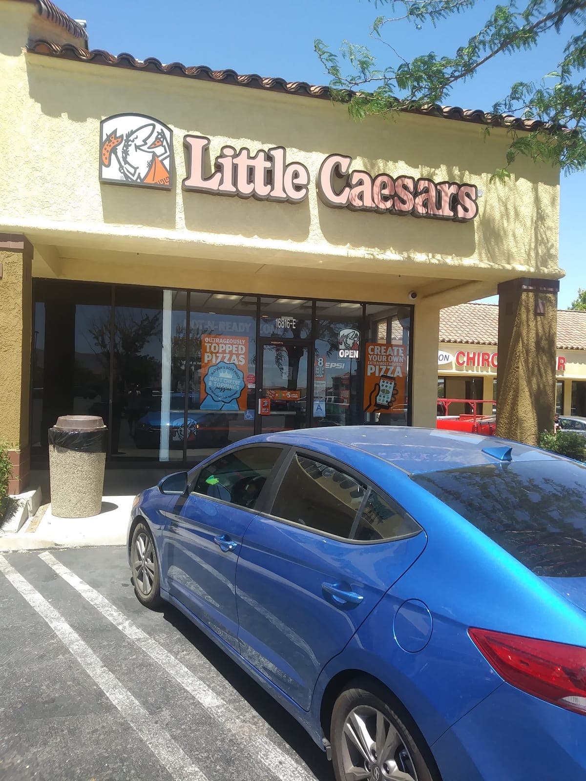 Little Caesars