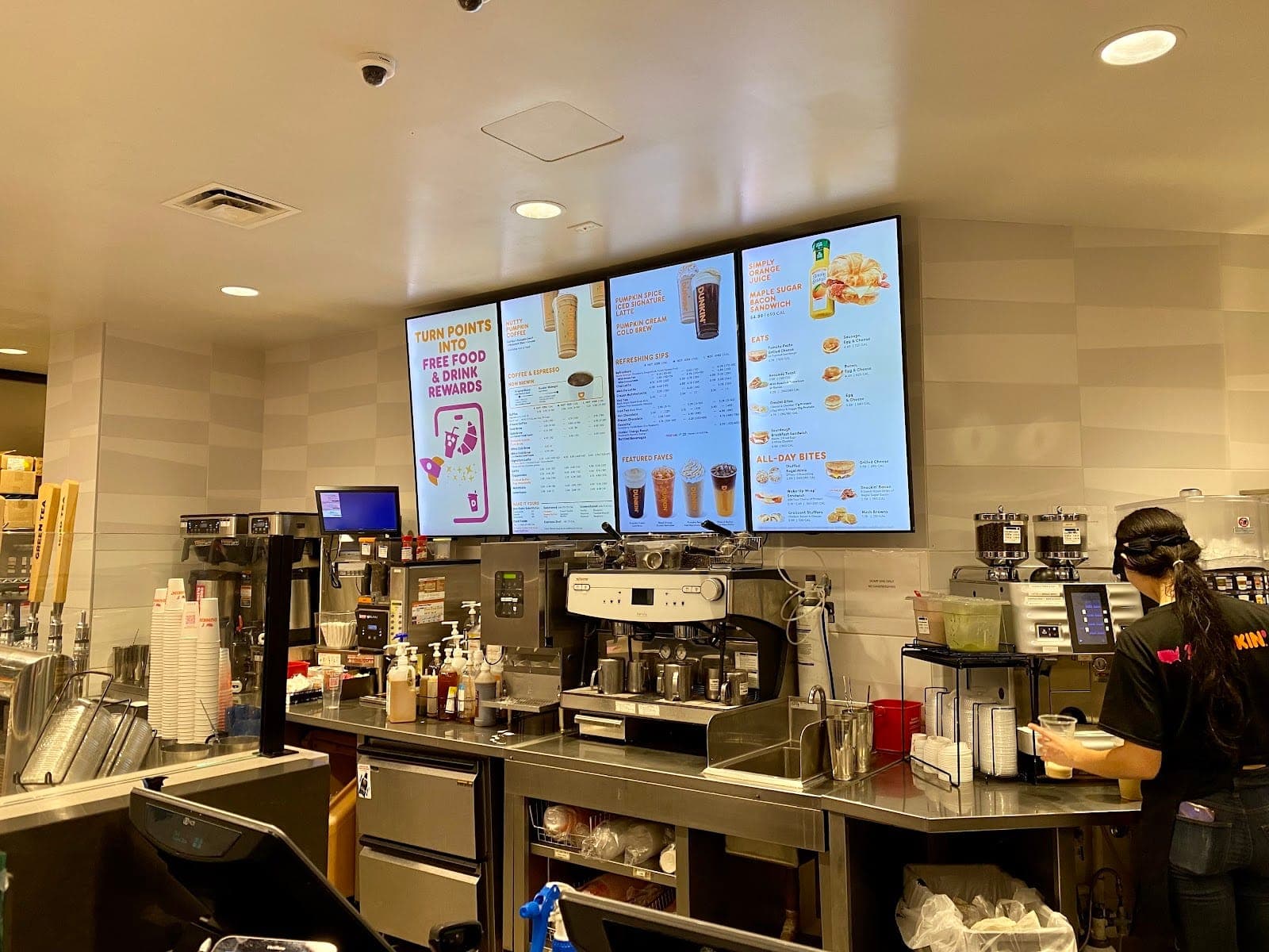 Dunkin'