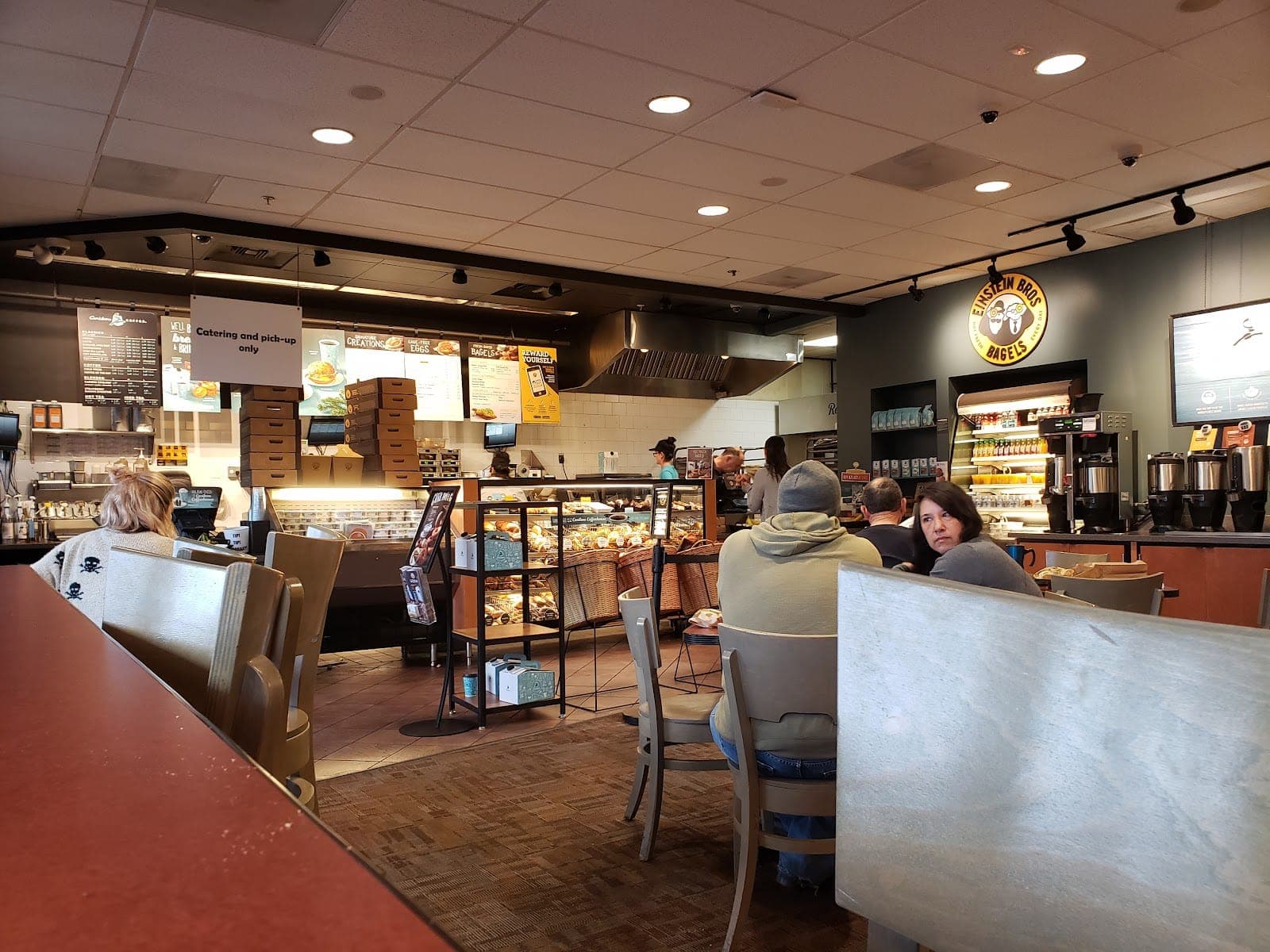 Einstein Bros. Bagels