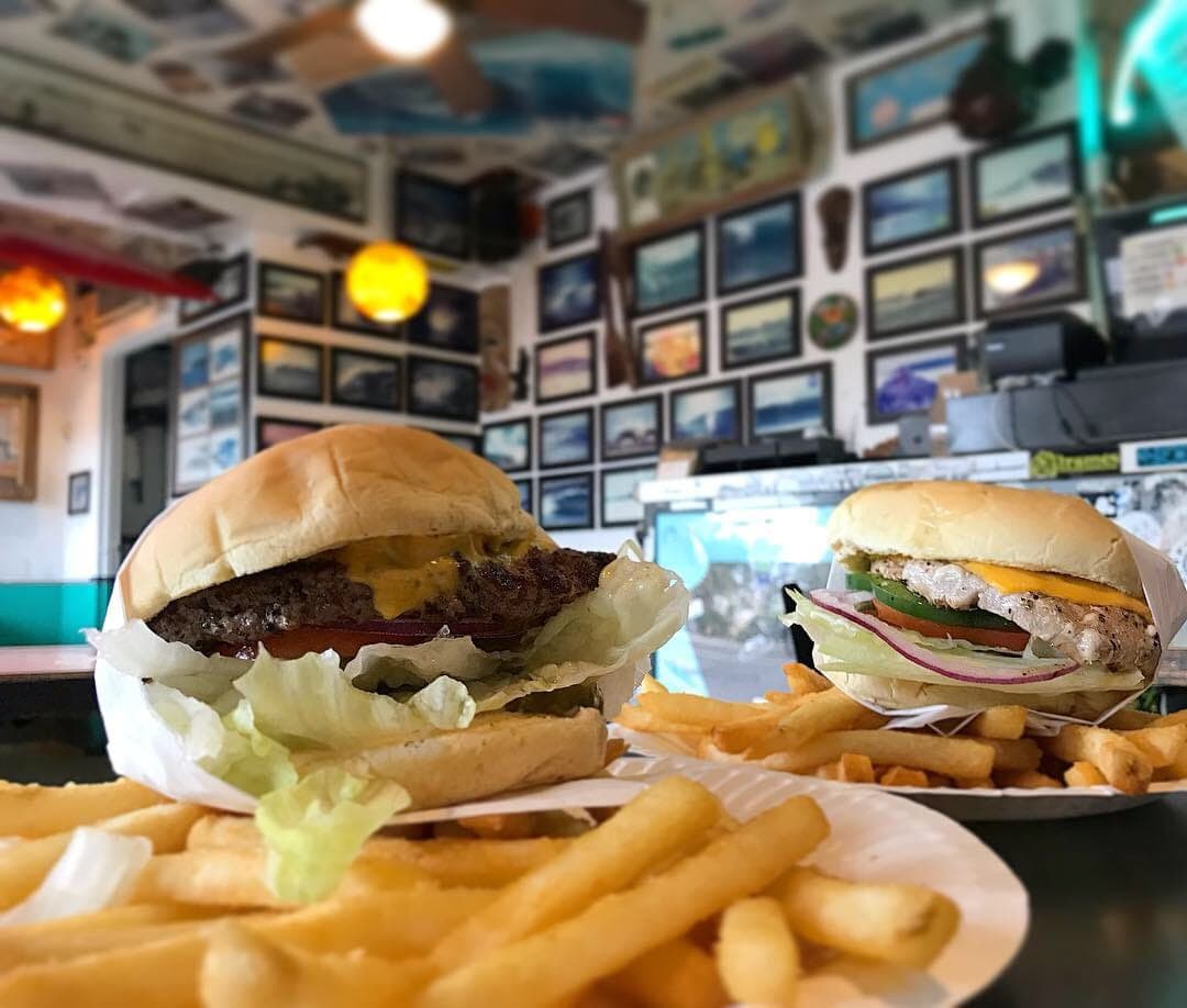 TK Burgers
