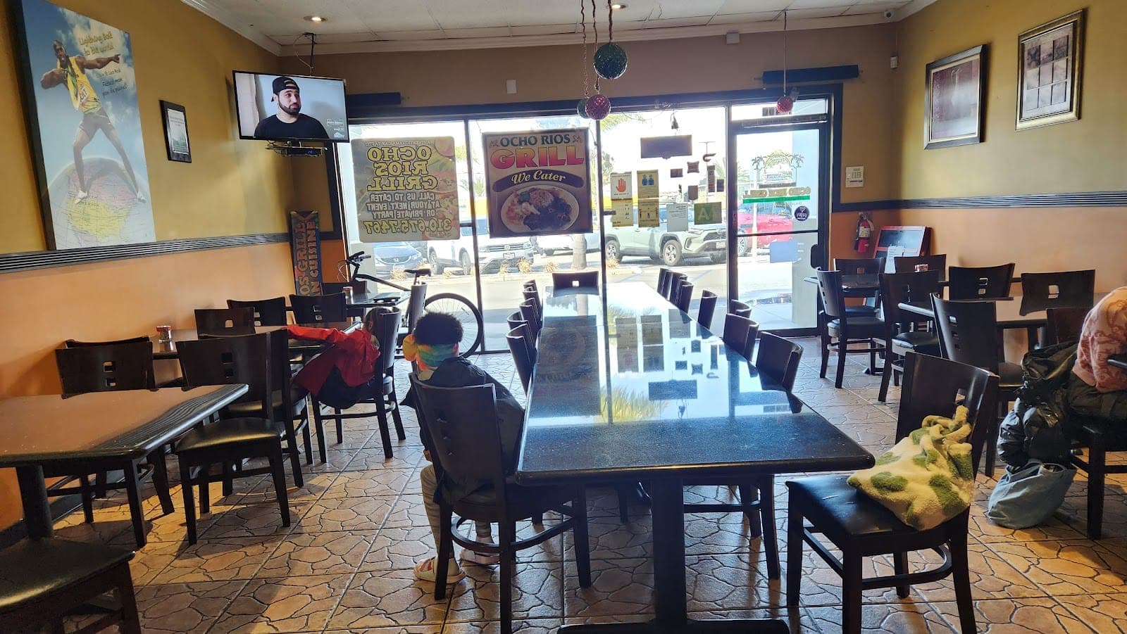 Ocho Rios Grill