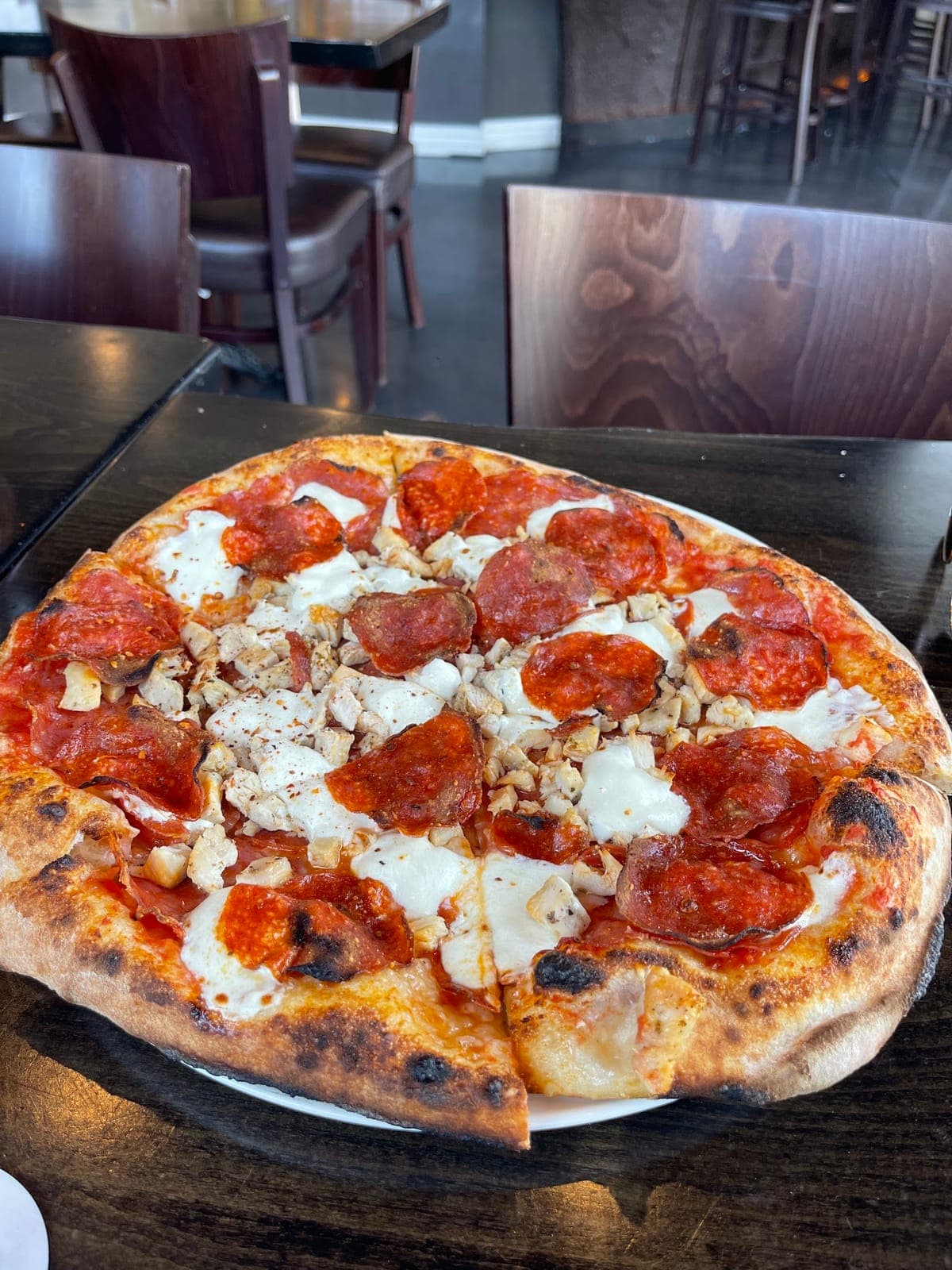 MidiCi - Wood Fired Pizza