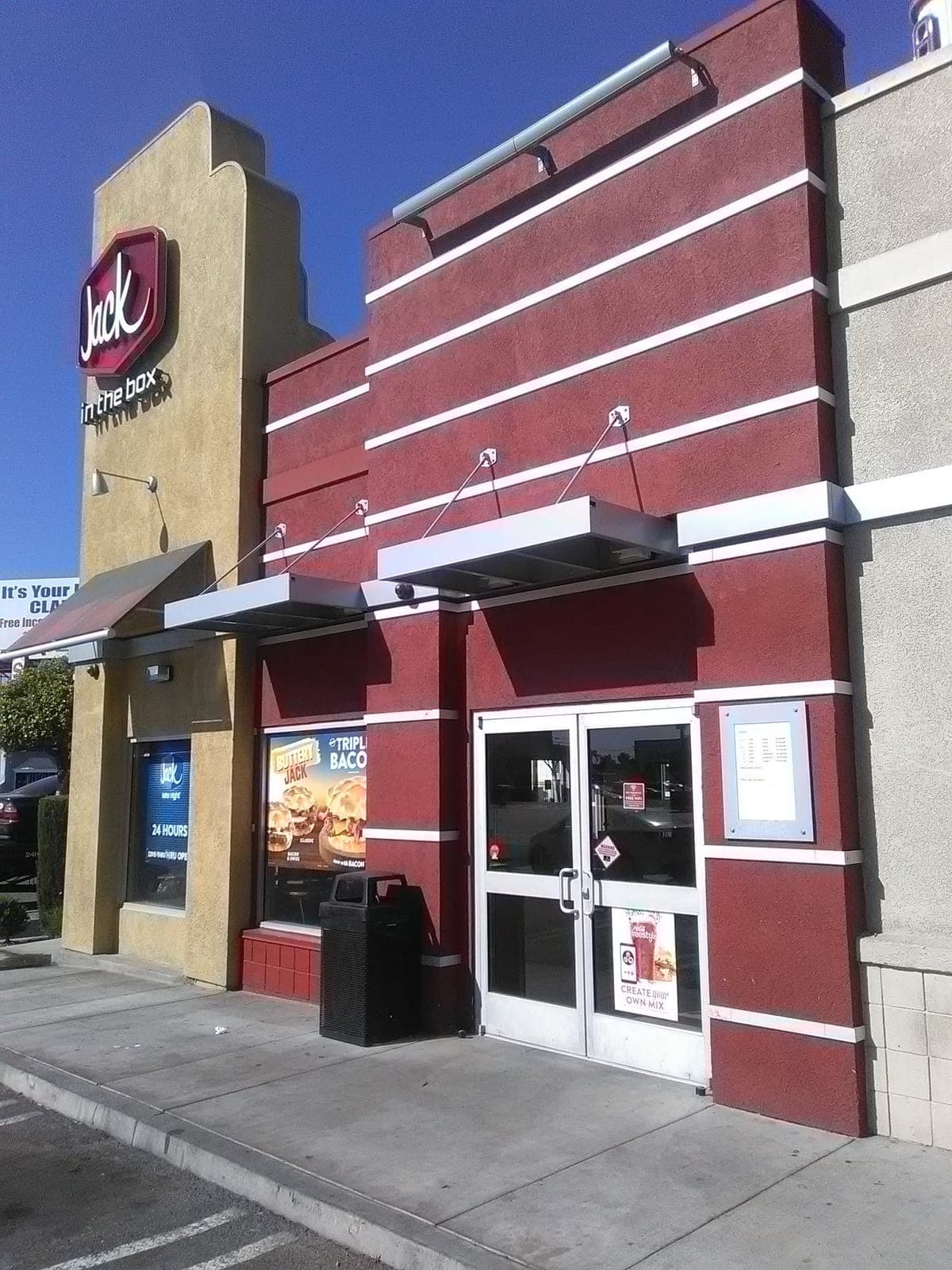 Jack in the Box